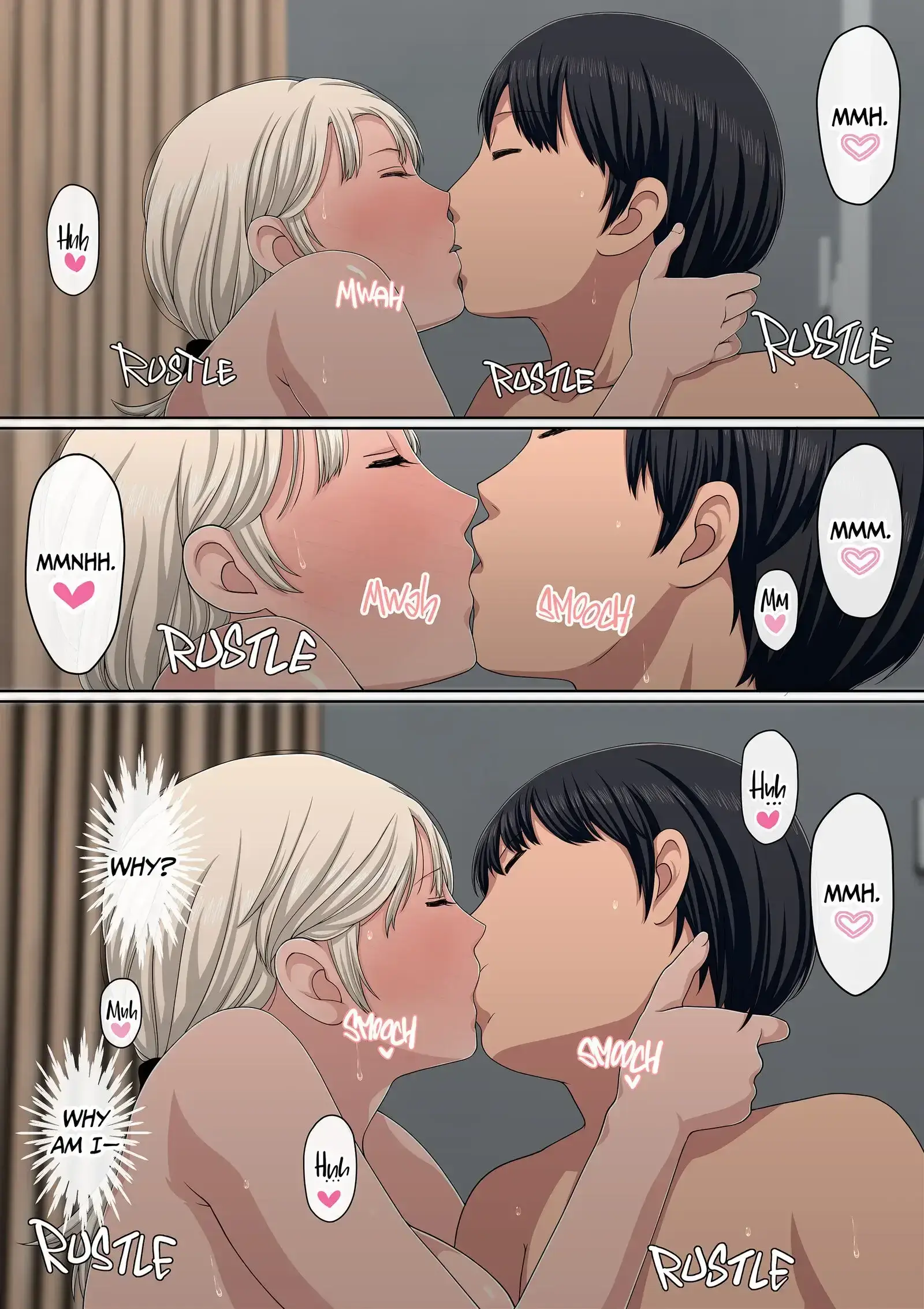 Instapussy Chapter 4 page 51 - 