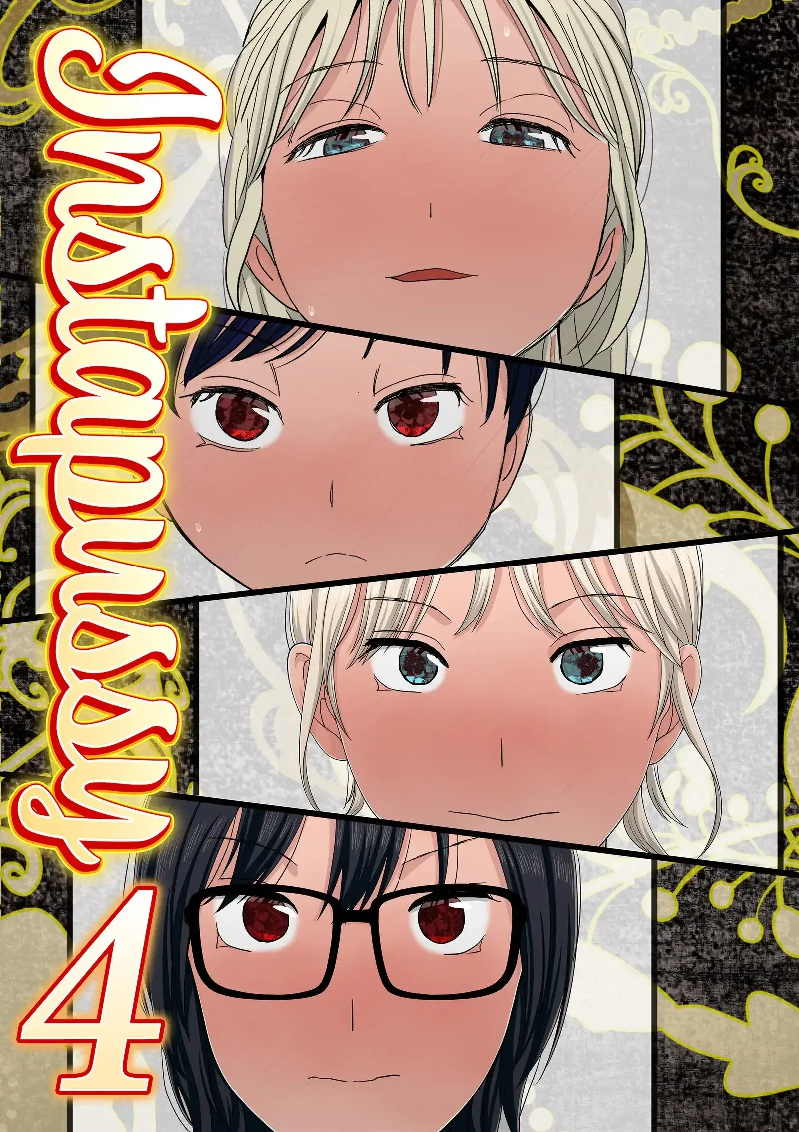 Instapussy Chapter 4 page 57 - 