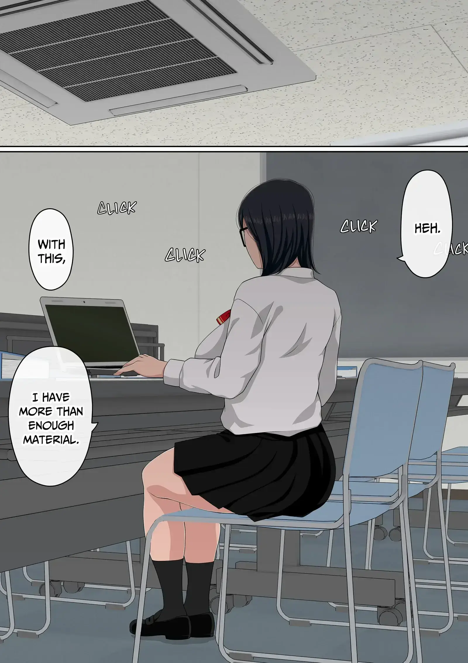 Instapussy Chapter 4 page 59 - 
