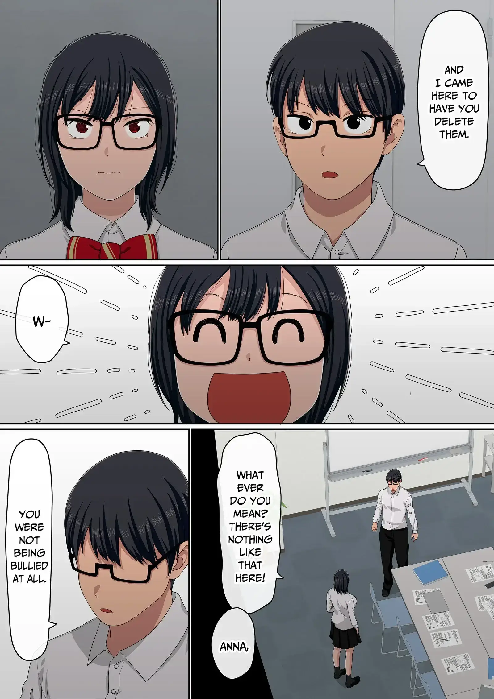 Instapussy Chapter 4 page 62 - 
