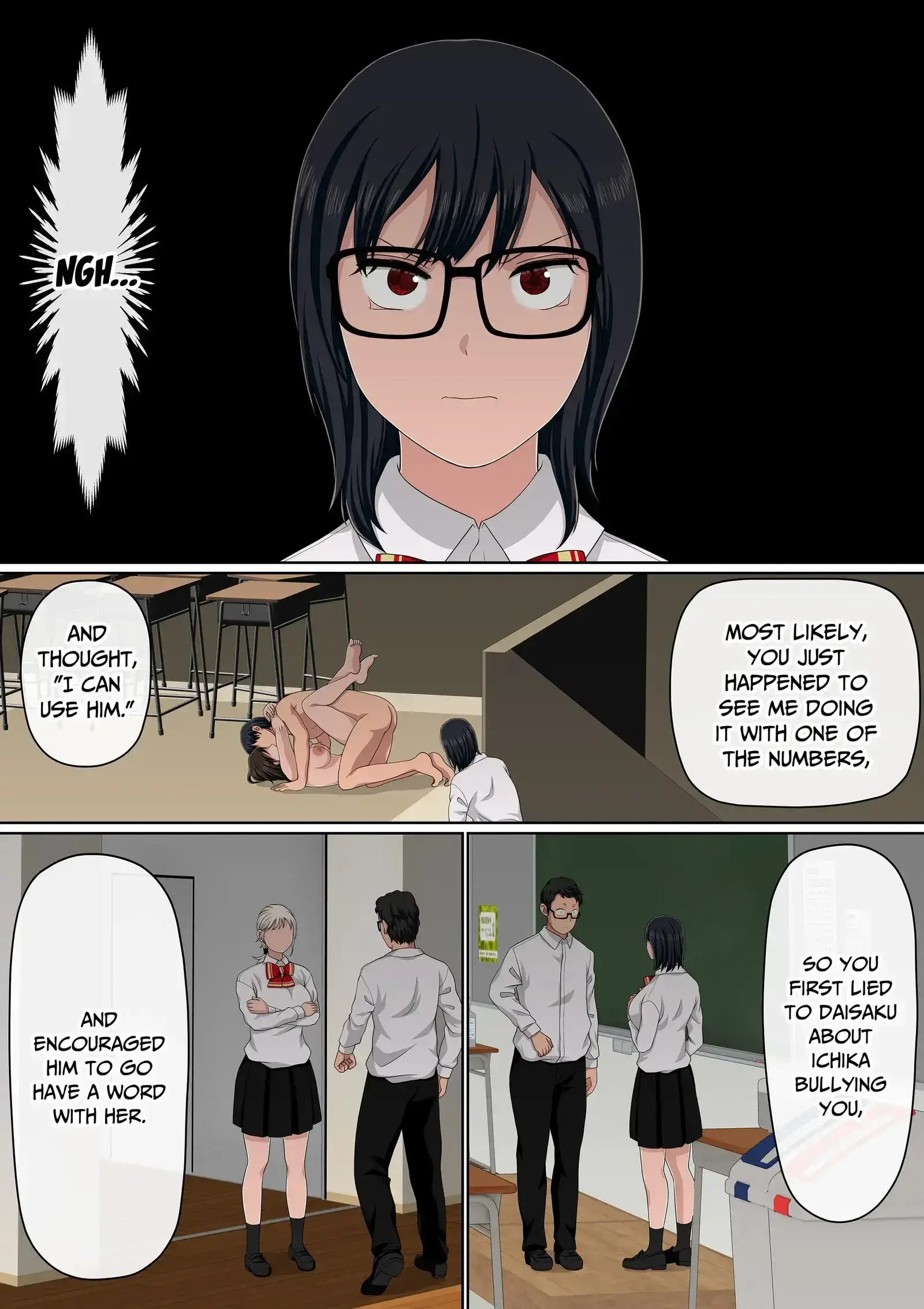 Instapussy Chapter 4 page 63 - 