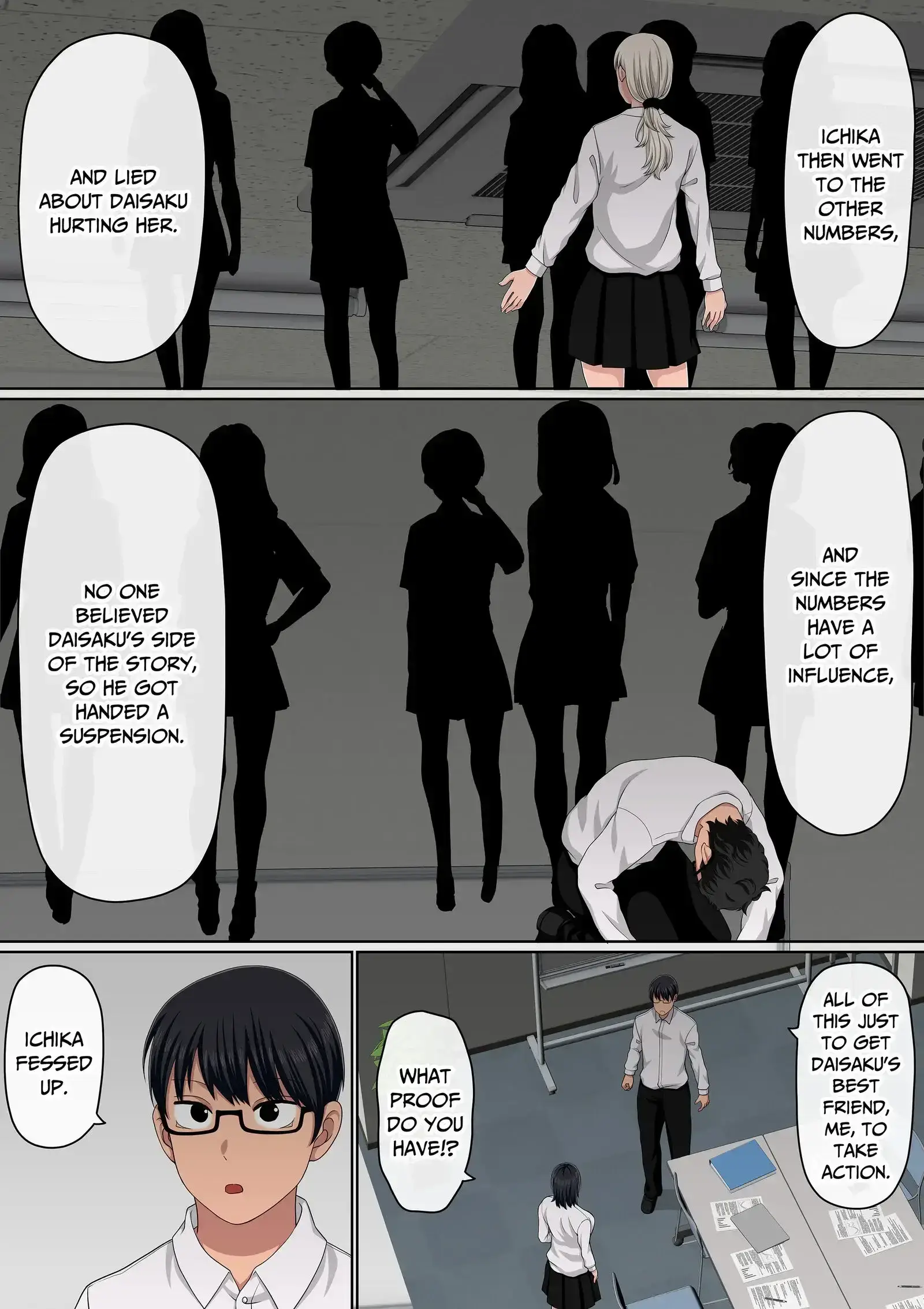 Instapussy Chapter 4 page 64 - 