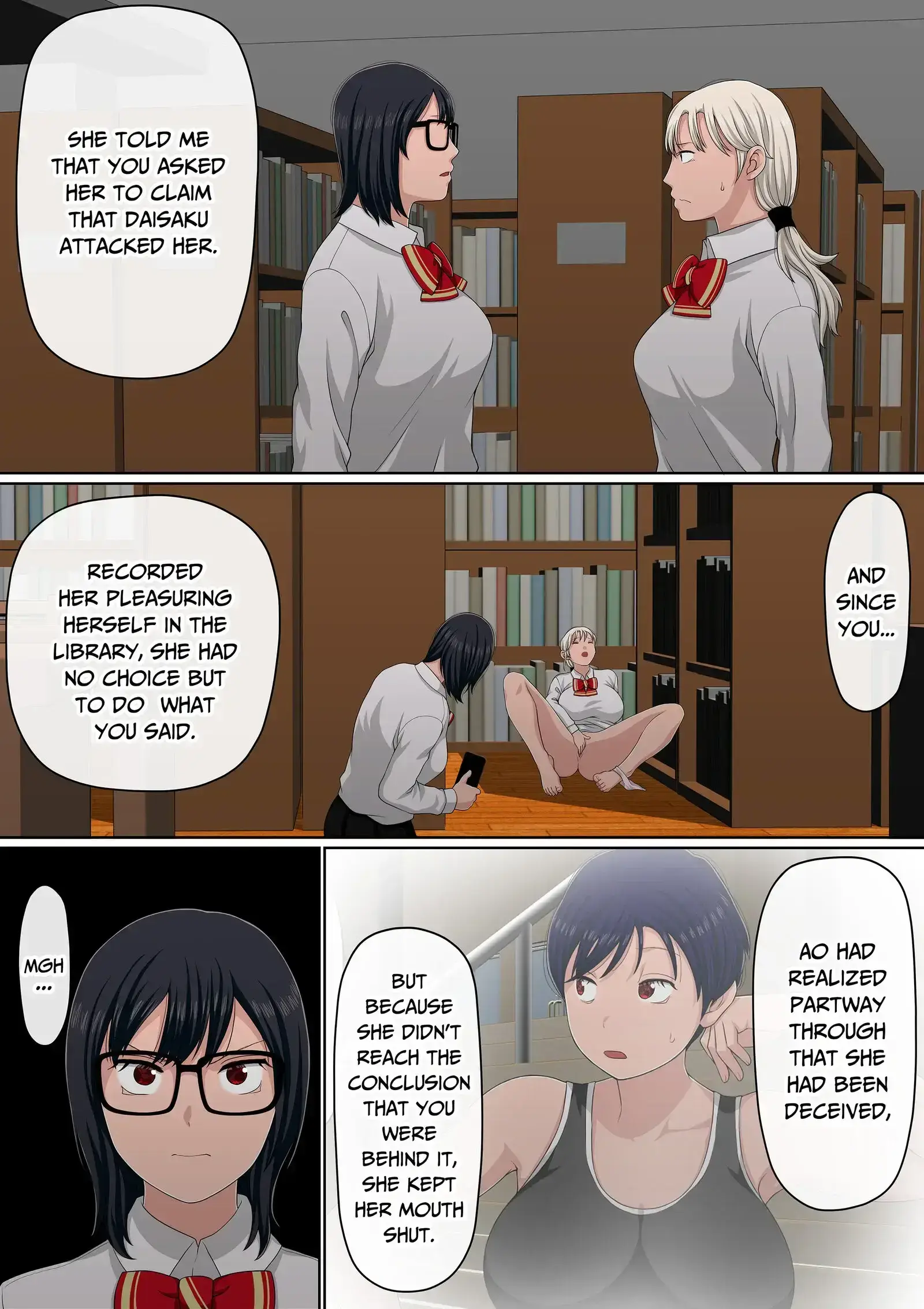 Instapussy Chapter 4 page 65 - 