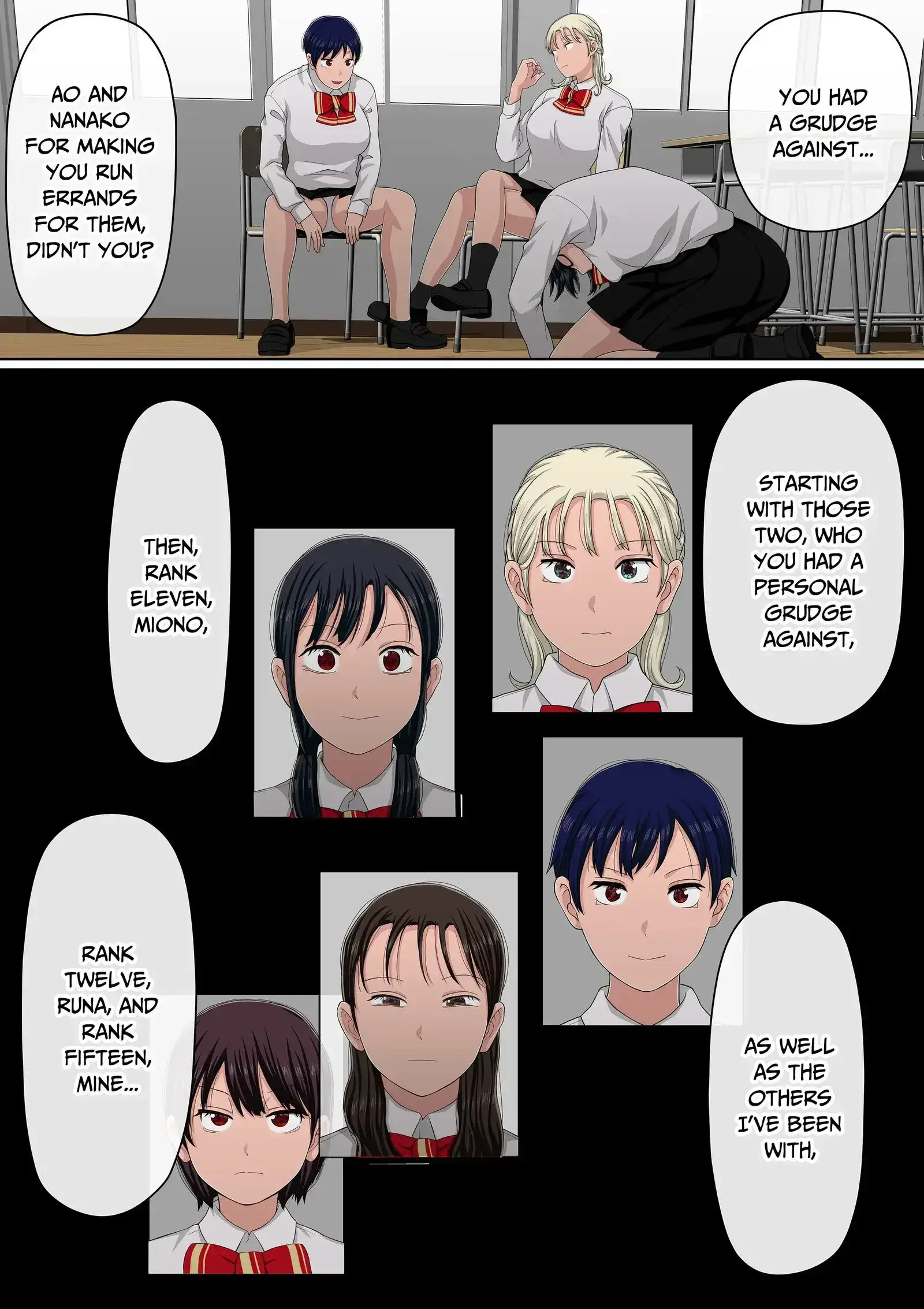 Instapussy Chapter 4 page 66 - 