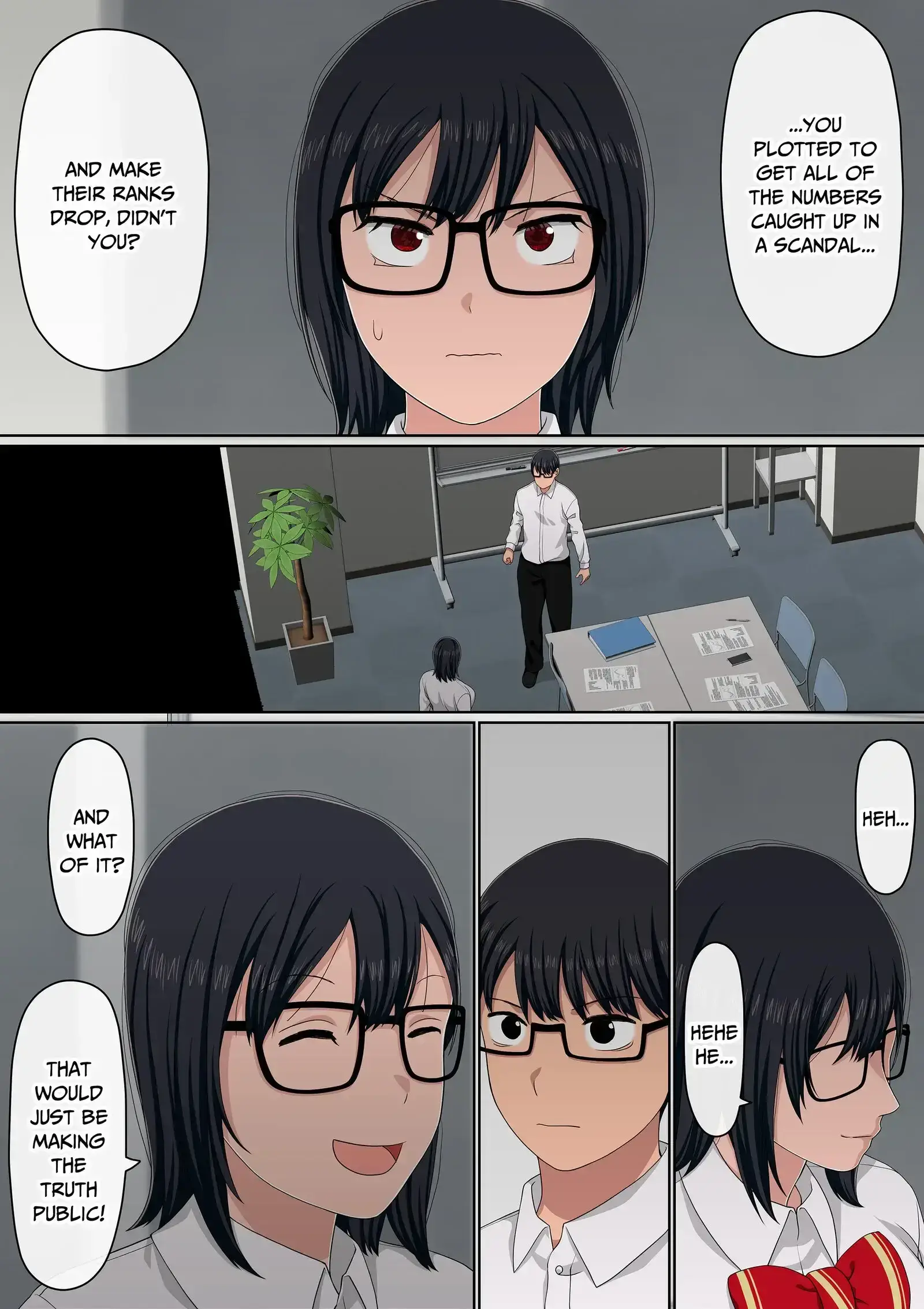 Instapussy Chapter 4 page 67 - 