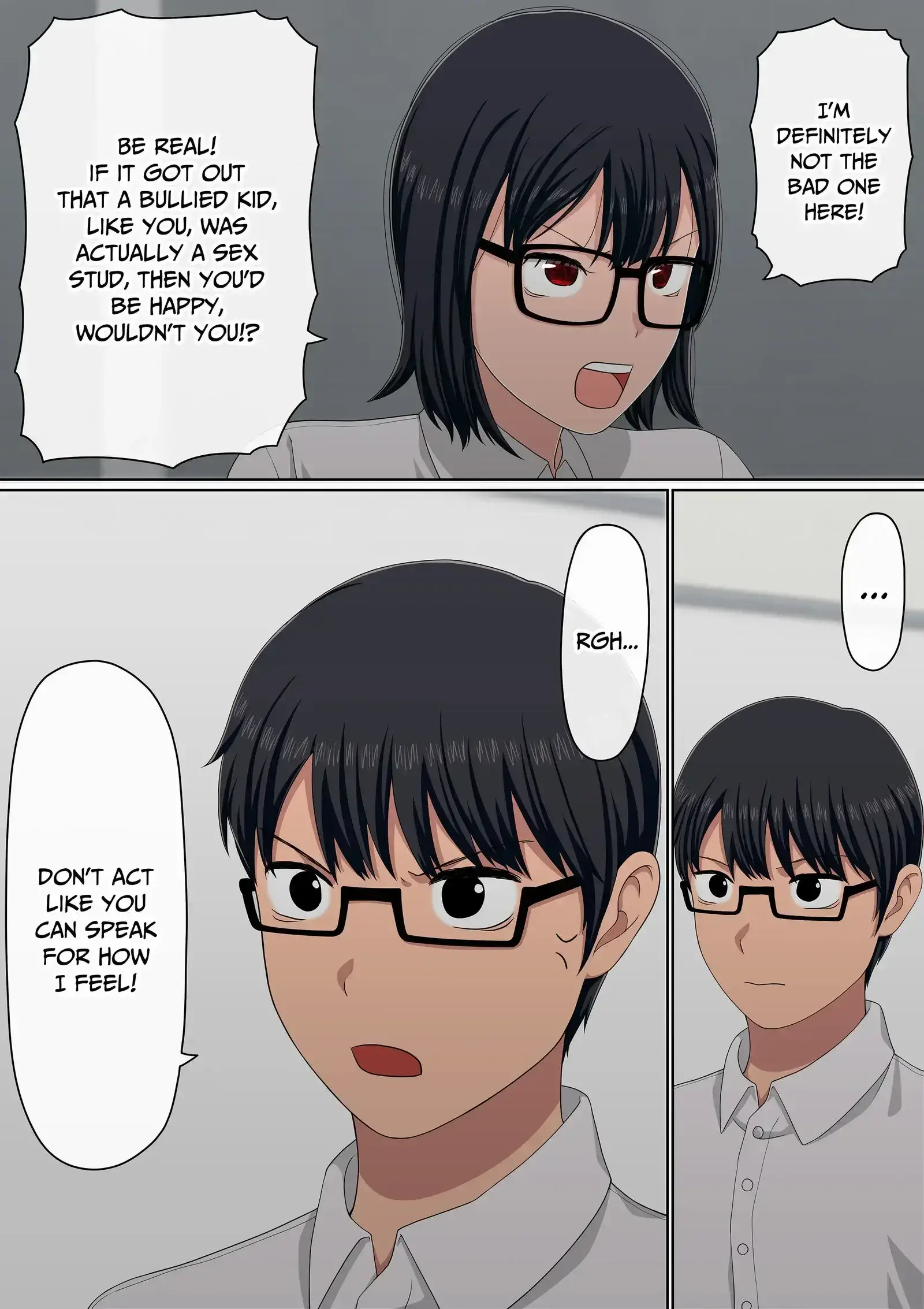 Instapussy Chapter 4 page 68 - 