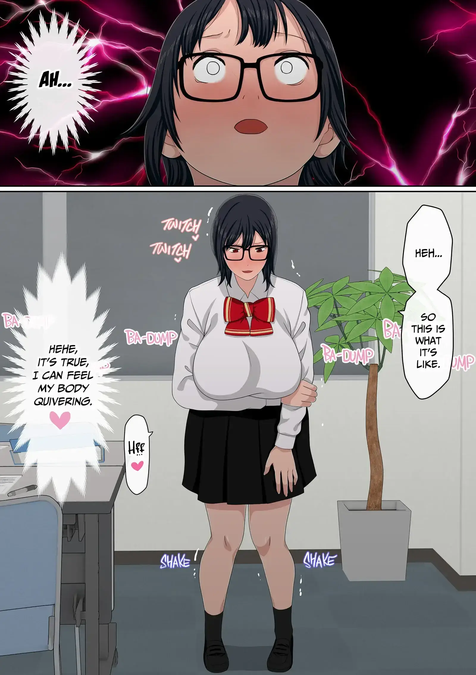 Instapussy Chapter 4 page 70 - 