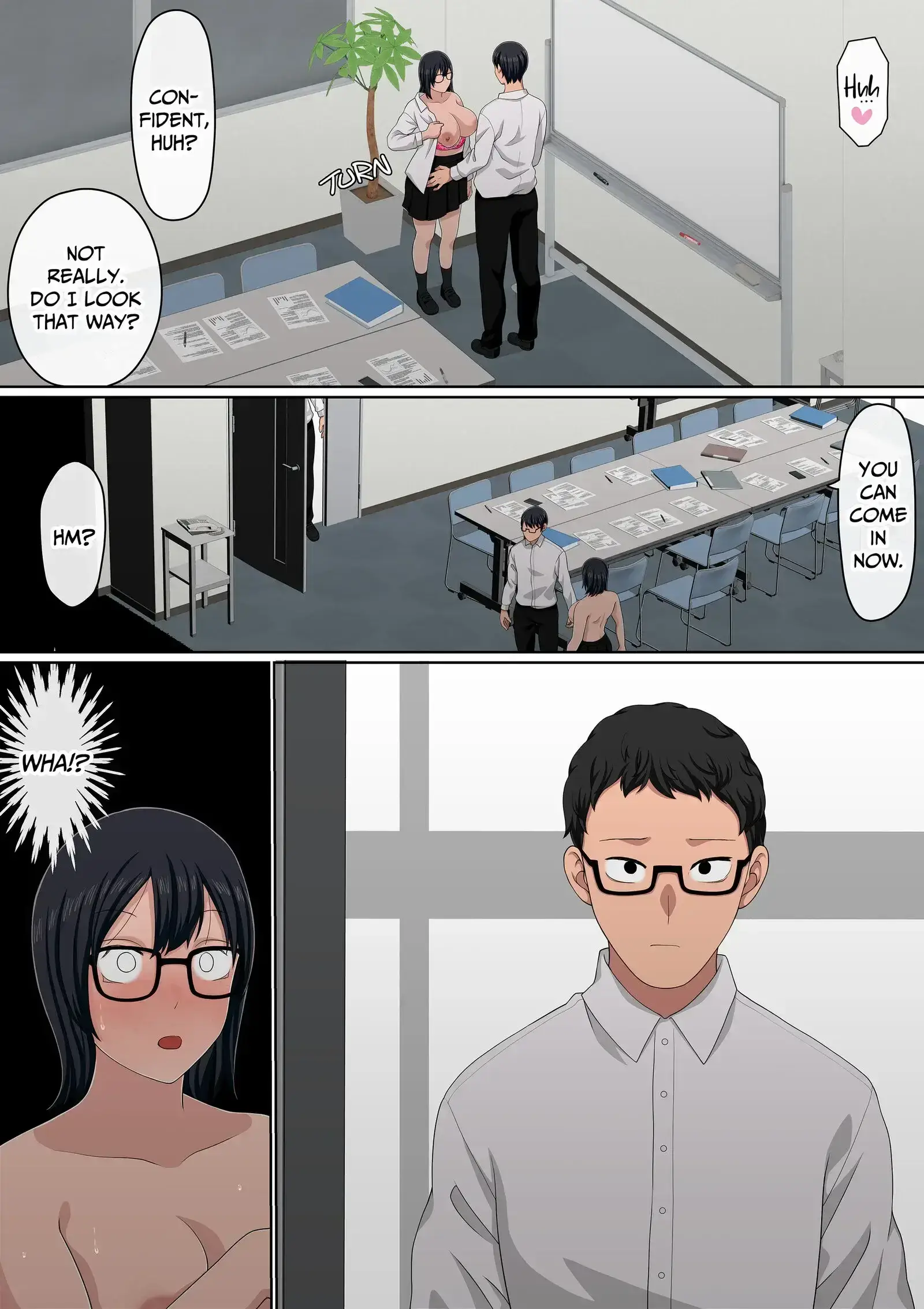 Instapussy Chapter 4 page 77 - 