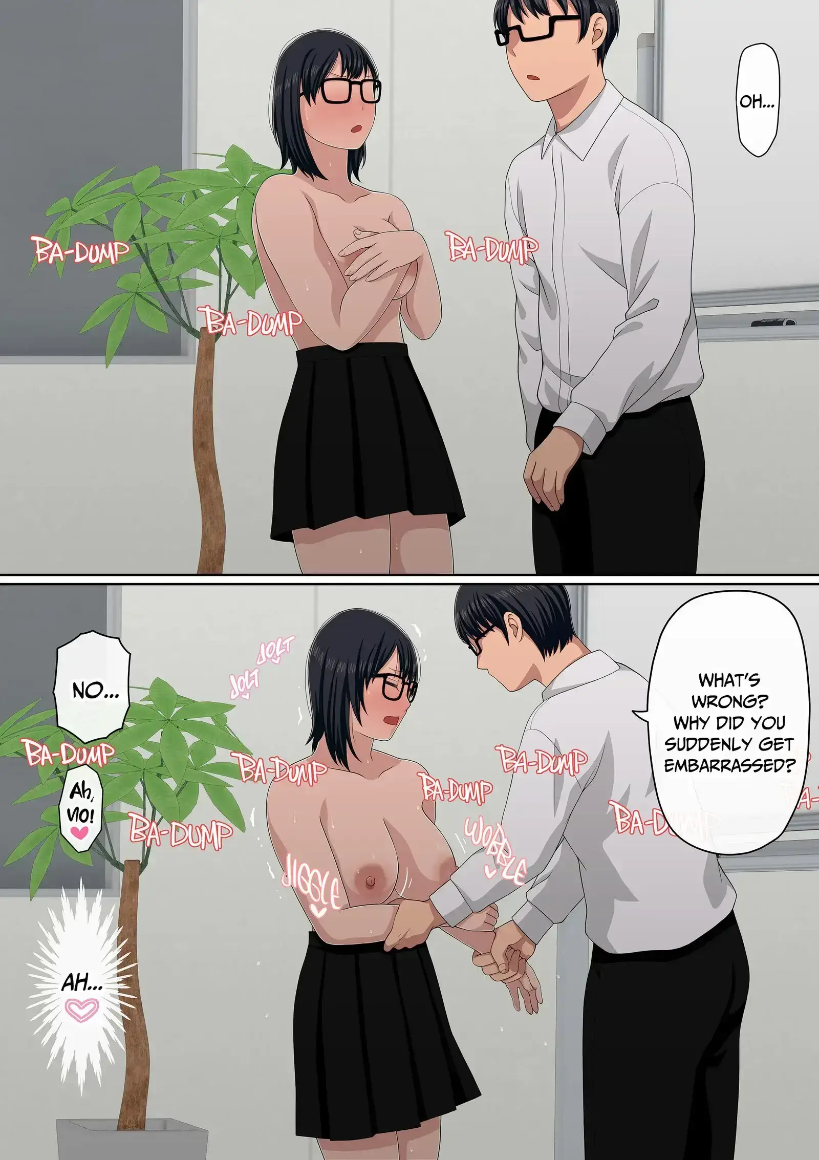Instapussy Chapter 4 page 79 - 