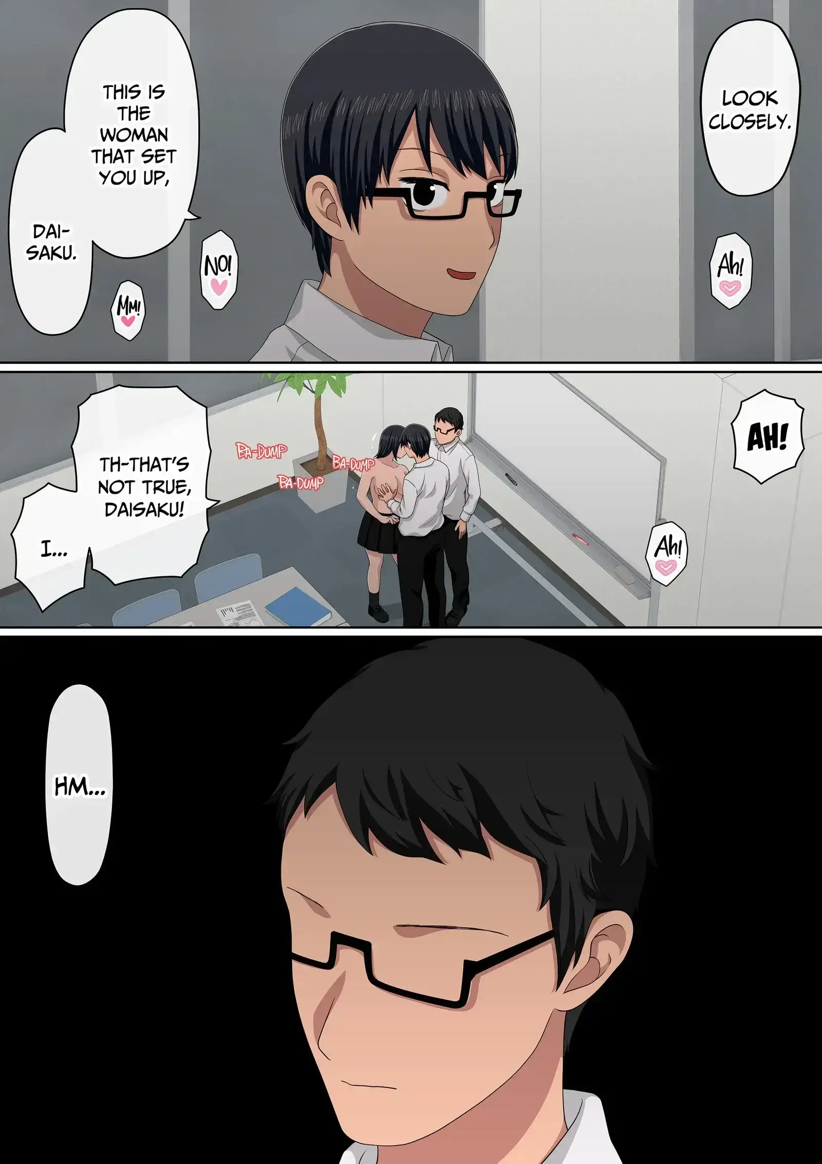 Instapussy Chapter 4 page 81 - 