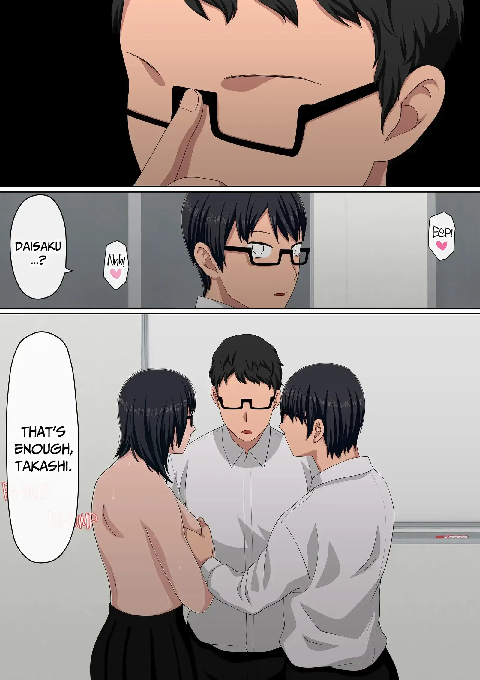 Instapussy Chapter 4 page 82 - 