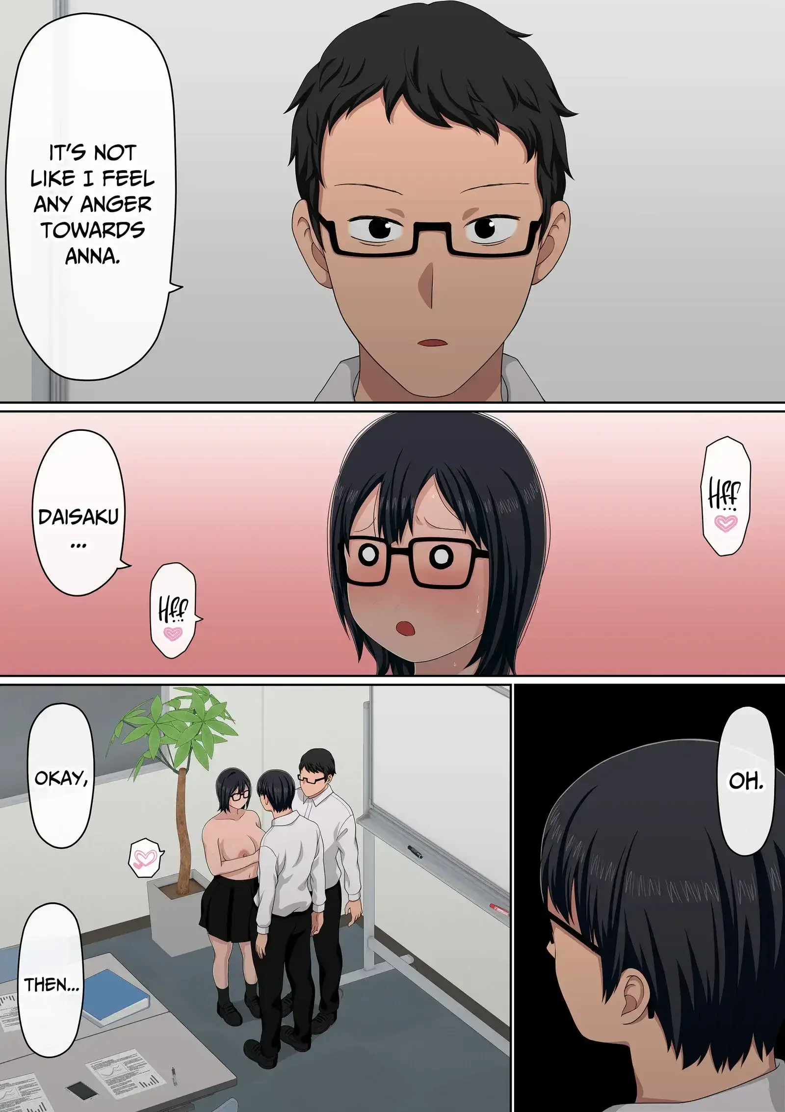 Instapussy Chapter 4 page 83 - 
