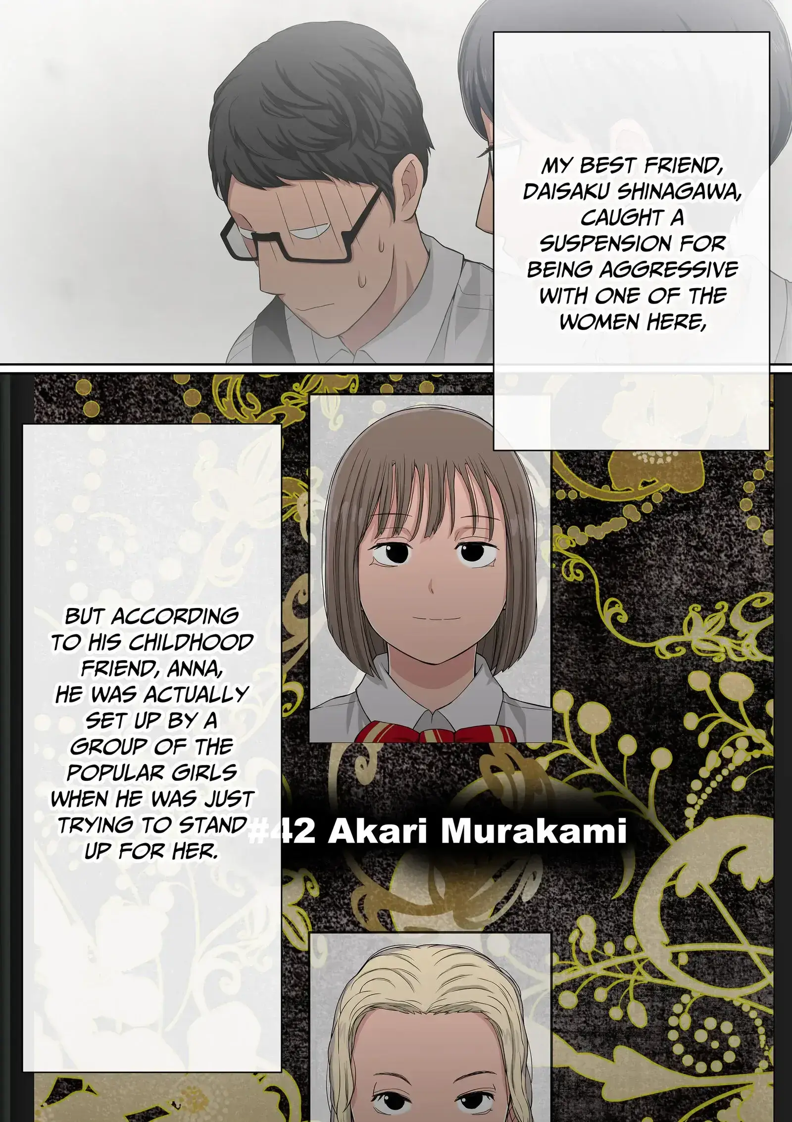 Instapussy Chapter 4 page 10 - 