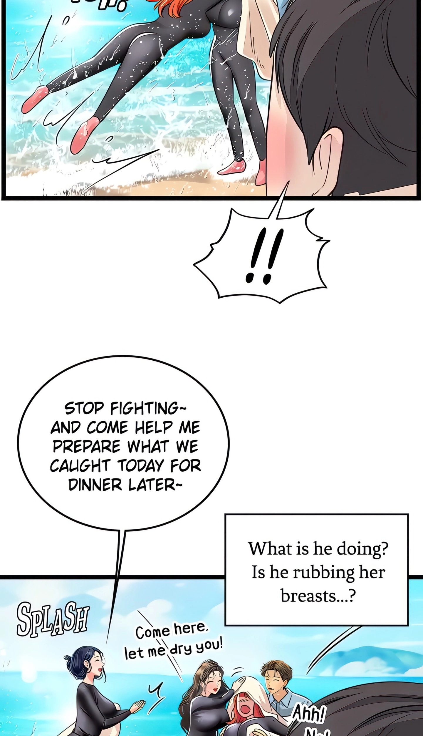 Intern Diver Chapter 103 page 11 - 