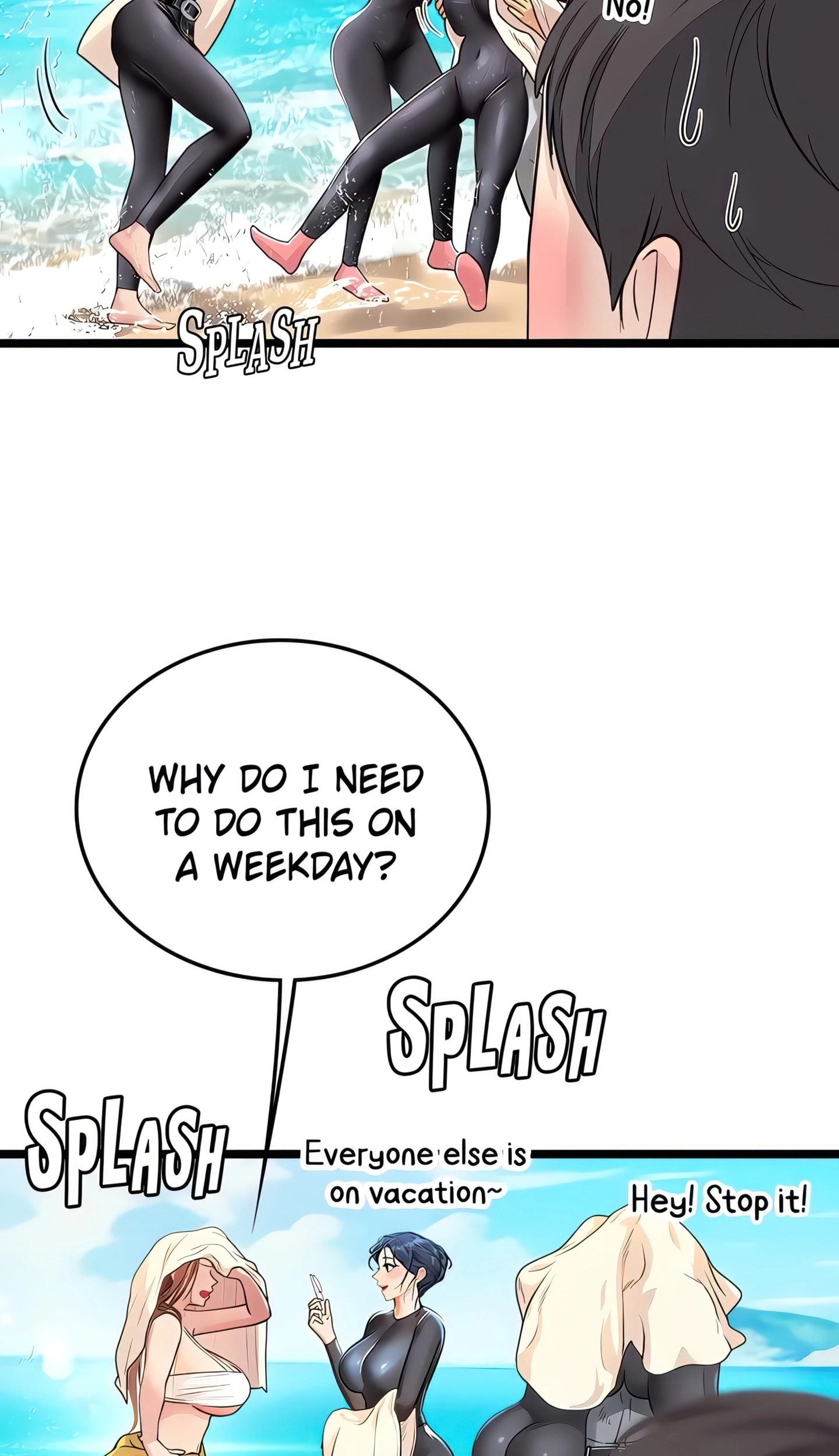Intern Diver Chapter 103 page 12 - 