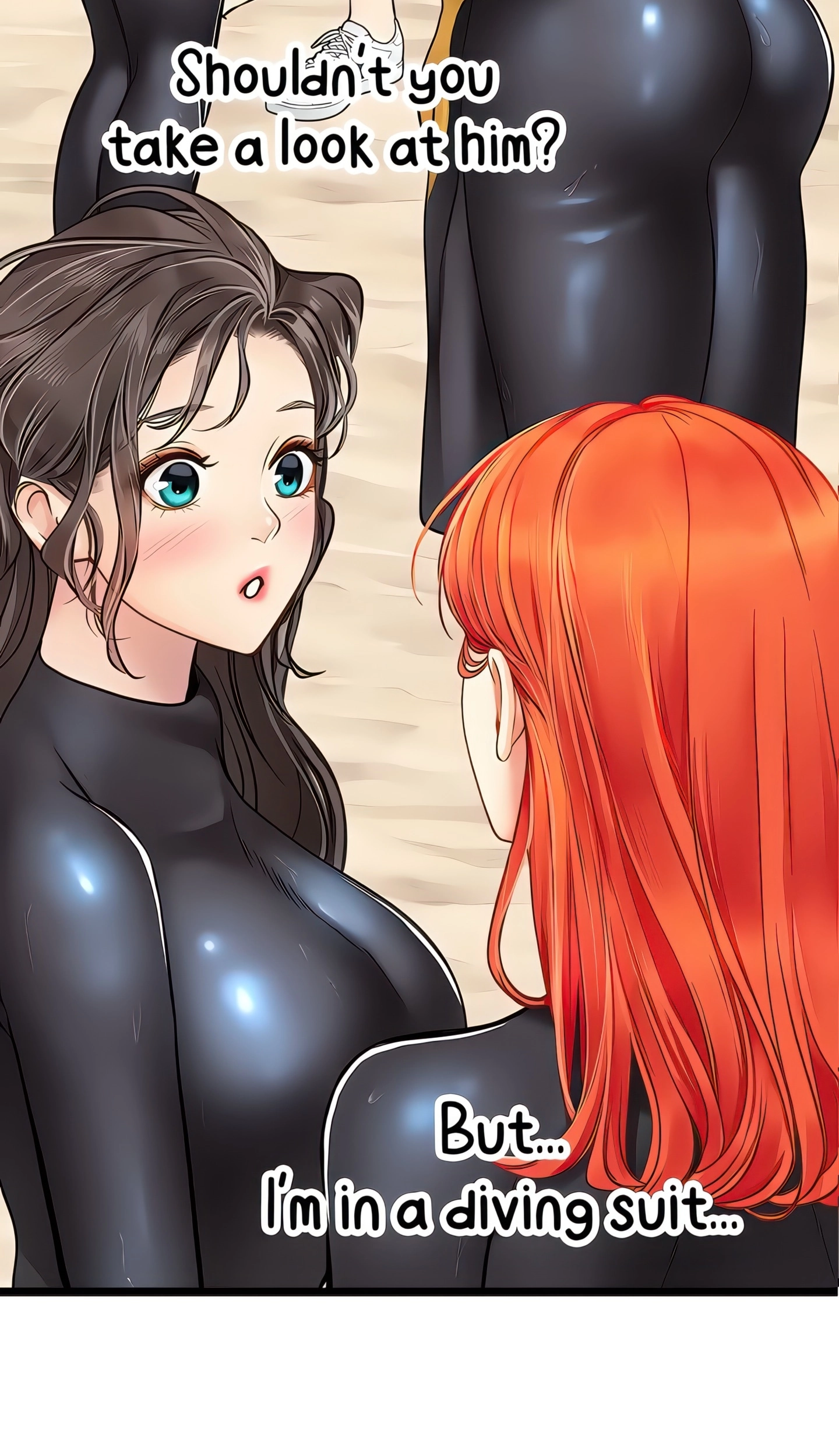 Intern Diver Chapter 103 page 18 - 