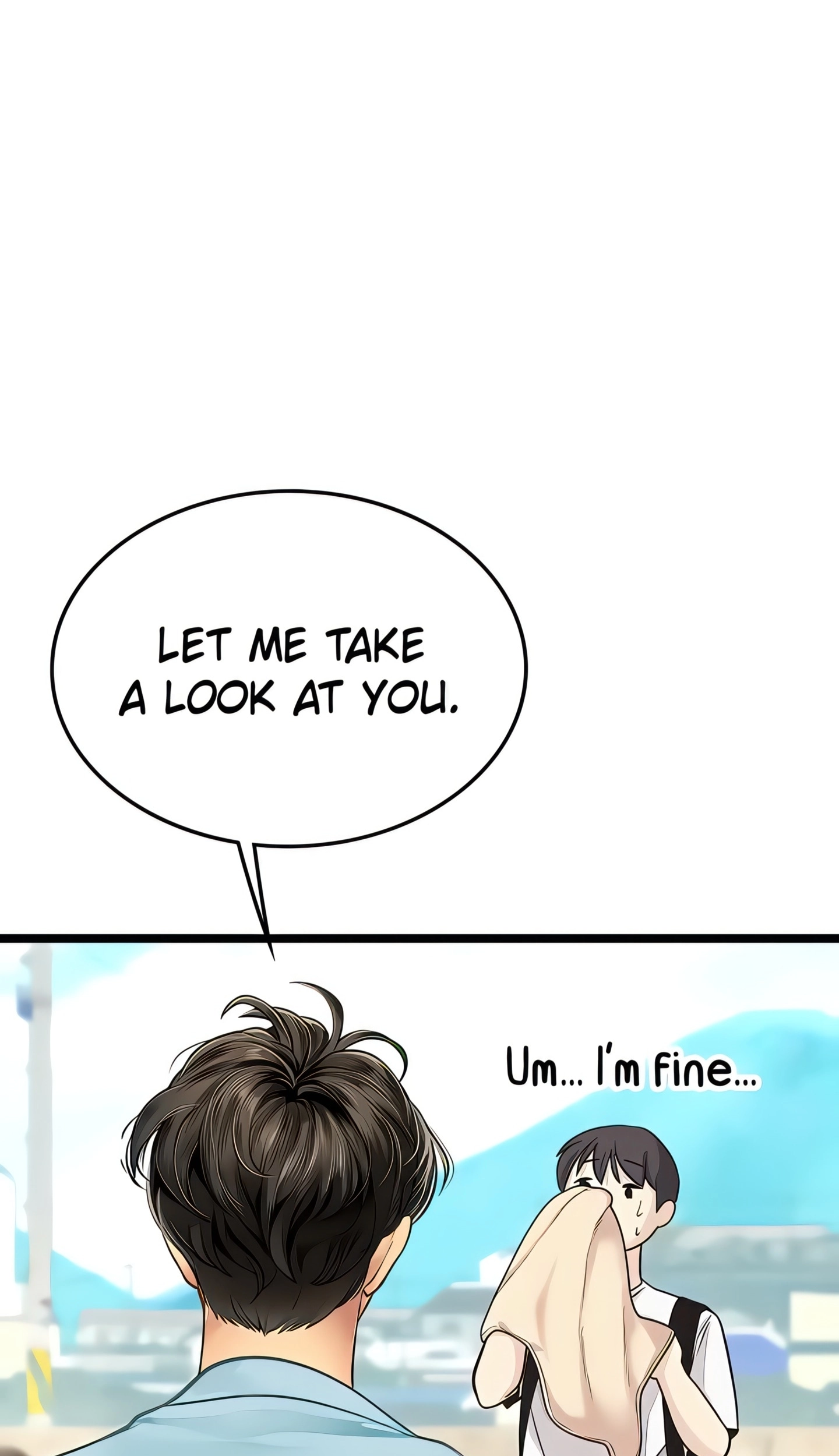 Intern Diver Chapter 103 page 19 - 