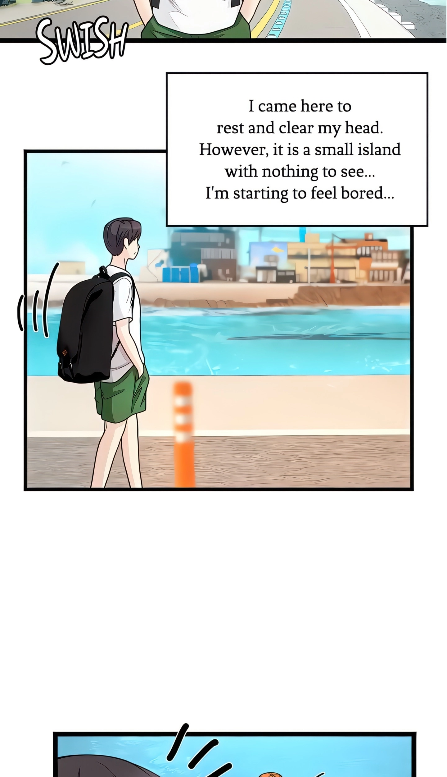 Intern Diver Chapter 103 page 3 - 