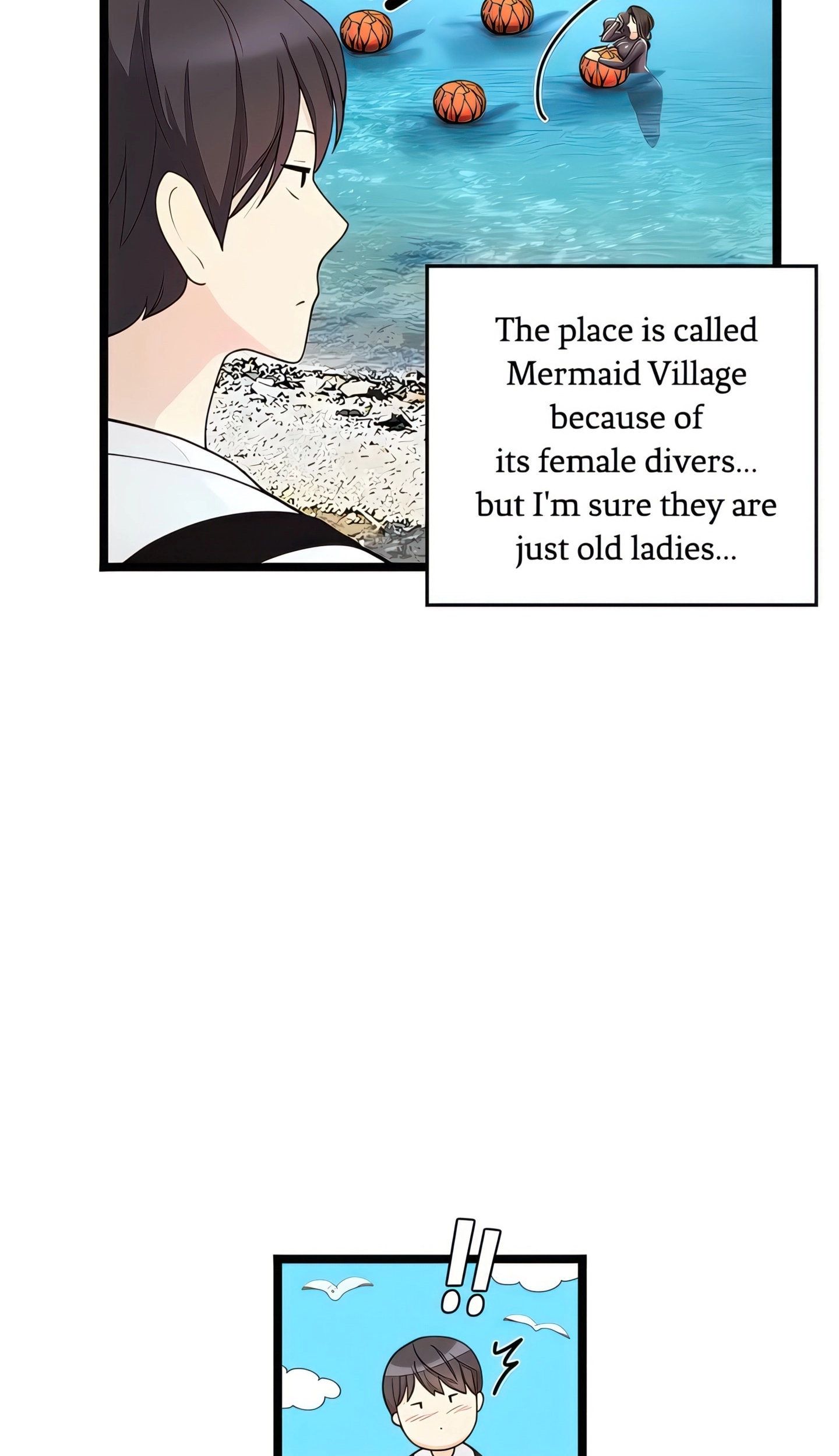 Intern Diver Chapter 103 page 4 - 