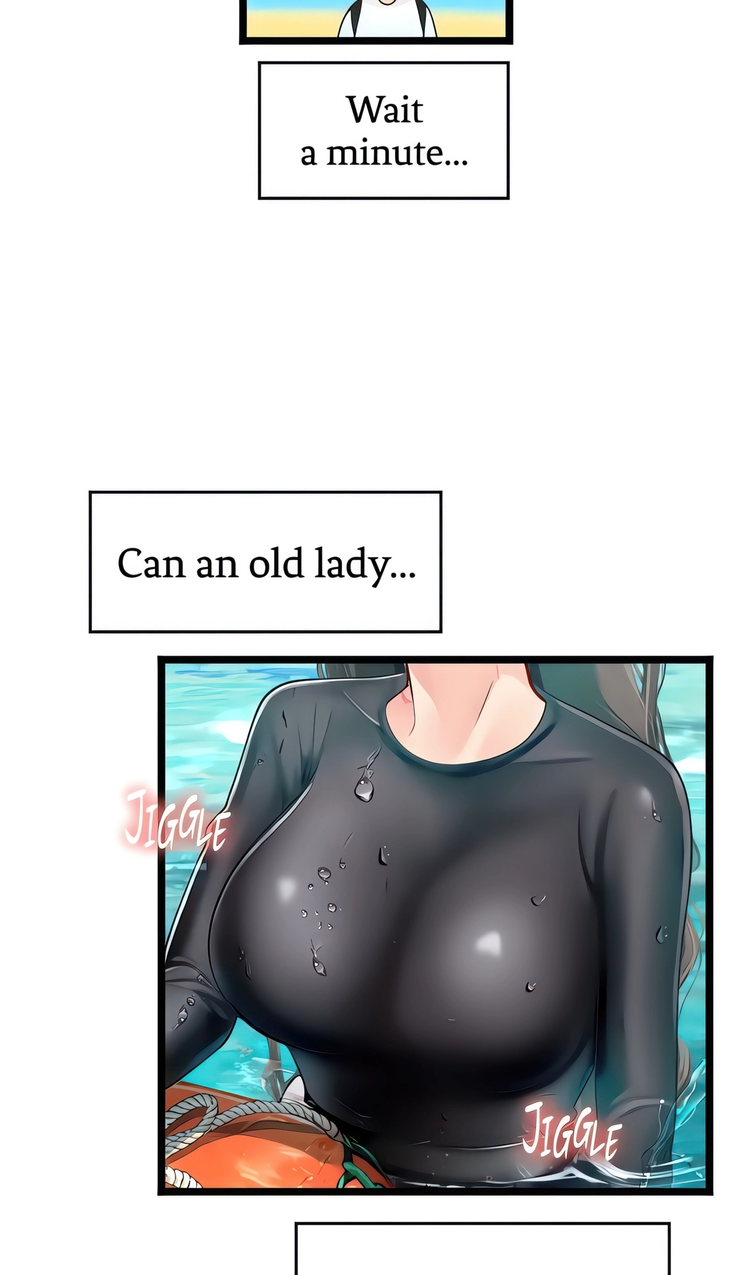 Intern Diver Chapter 103 page 5 - 