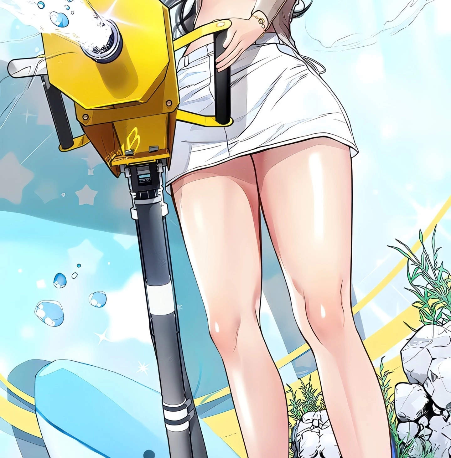 Intern Diver Chapter 103 page 41 - 