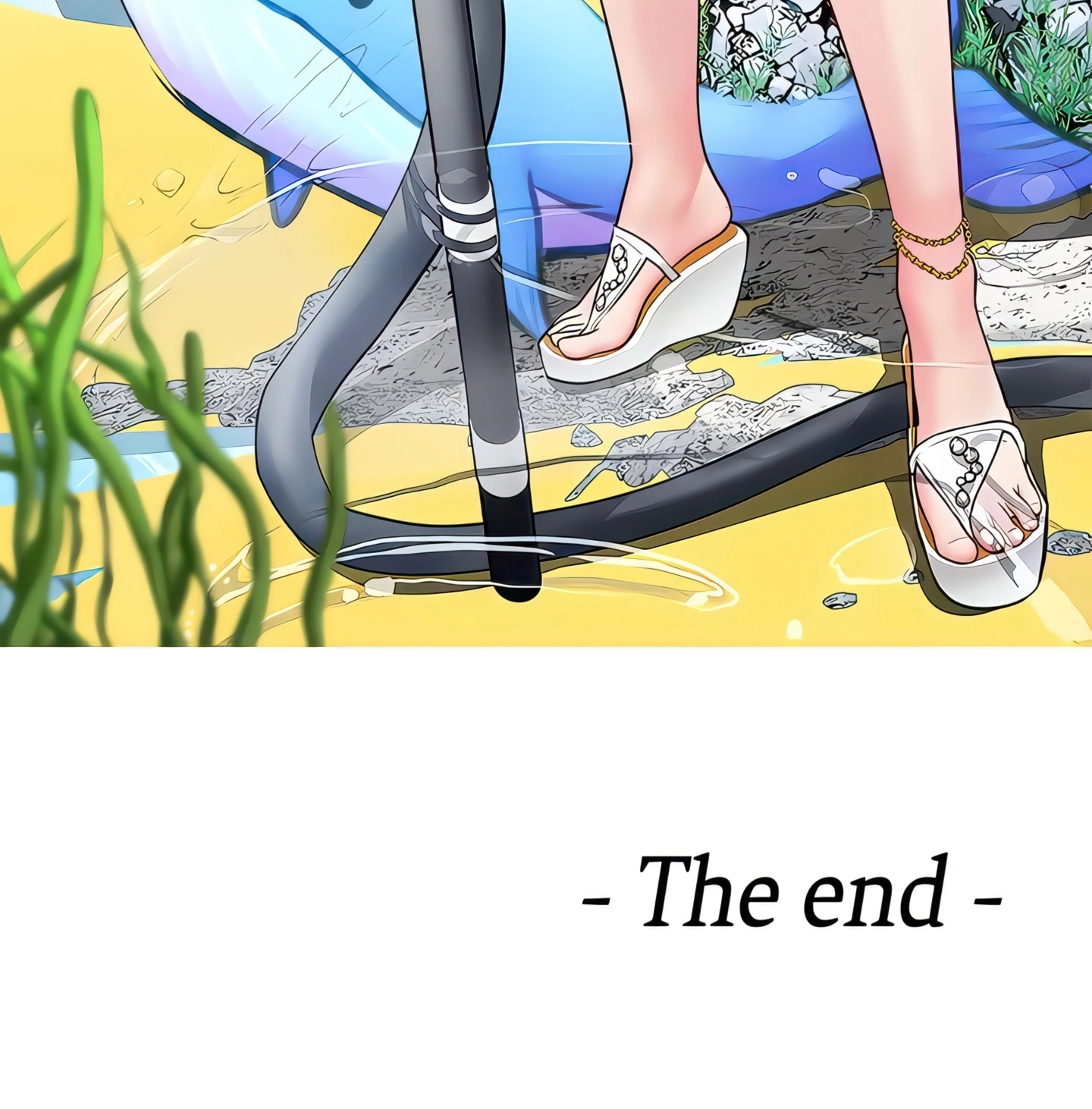 Intern Diver Chapter 103 page 42 - 