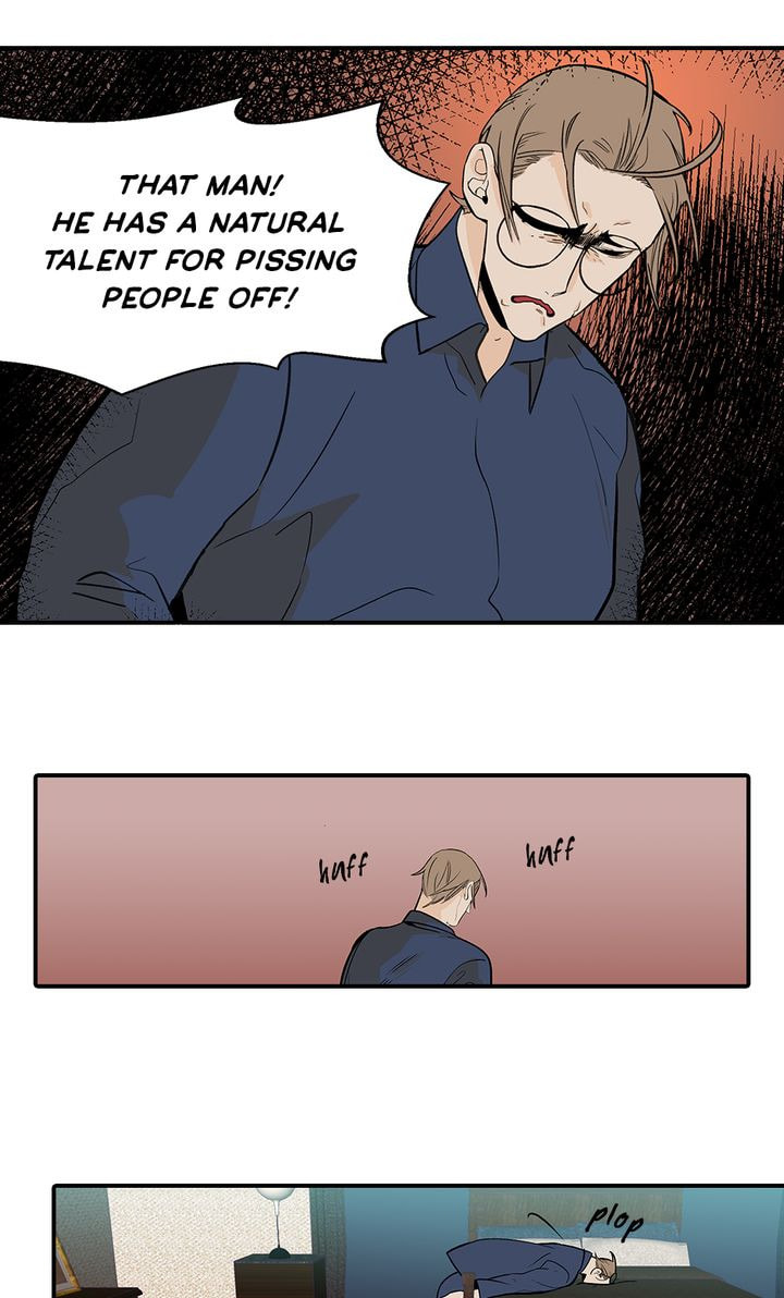 Interview with a Murderer Chapter 26 page 2 - 