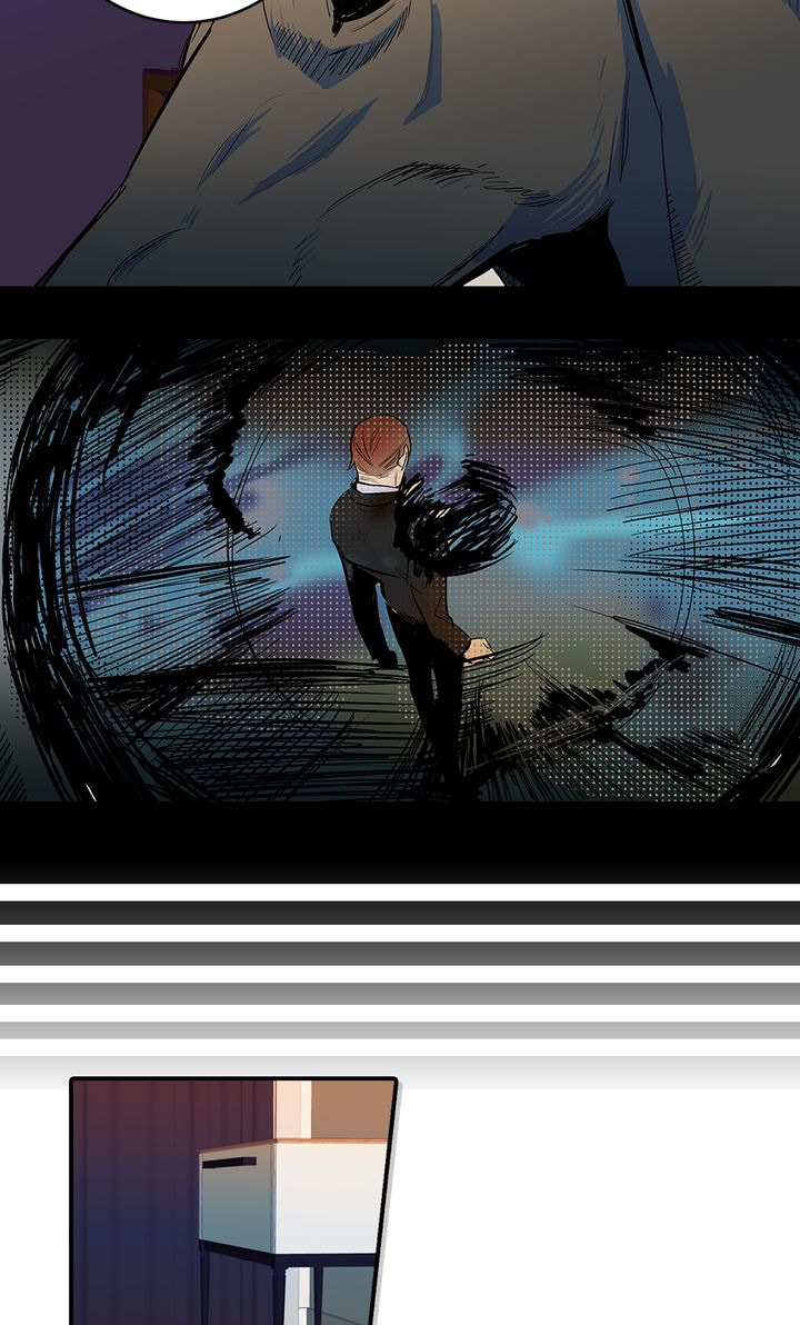 Interview with a Murderer Chapter 26 page 11 - 