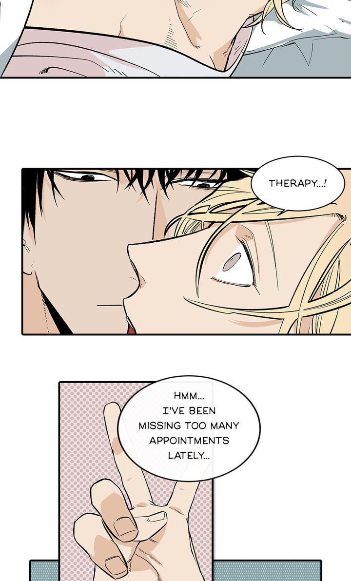 Interview with a Murderer Chapter 26 page 13 - 