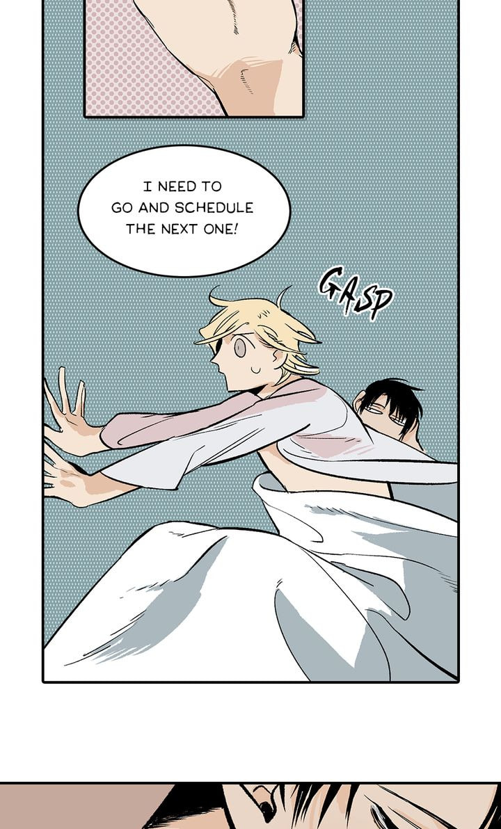 Interview with a Murderer Chapter 26 page 14 - 