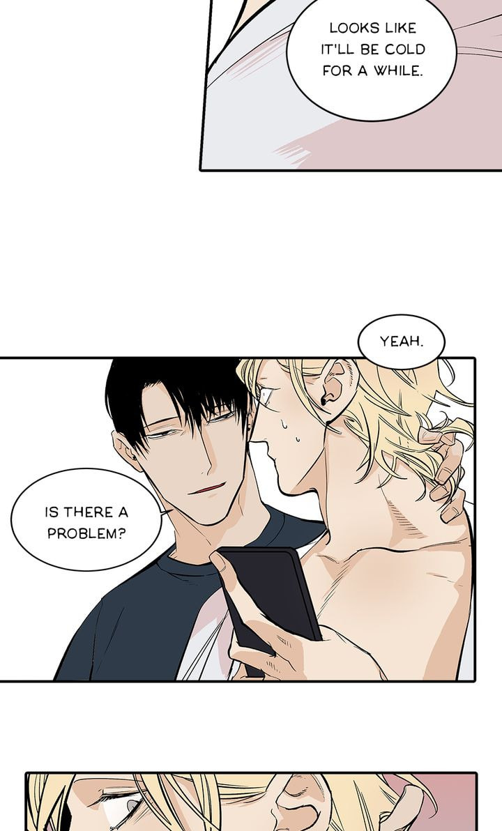 Interview with a Murderer Chapter 26 page 16 - 