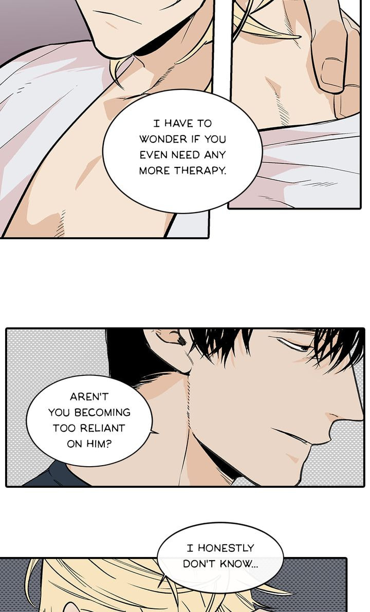 Interview with a Murderer Chapter 26 page 18 - 