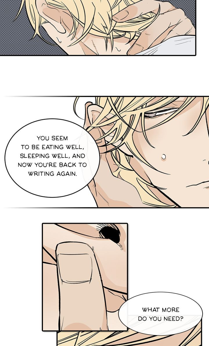 Interview with a Murderer Chapter 26 page 19 - 