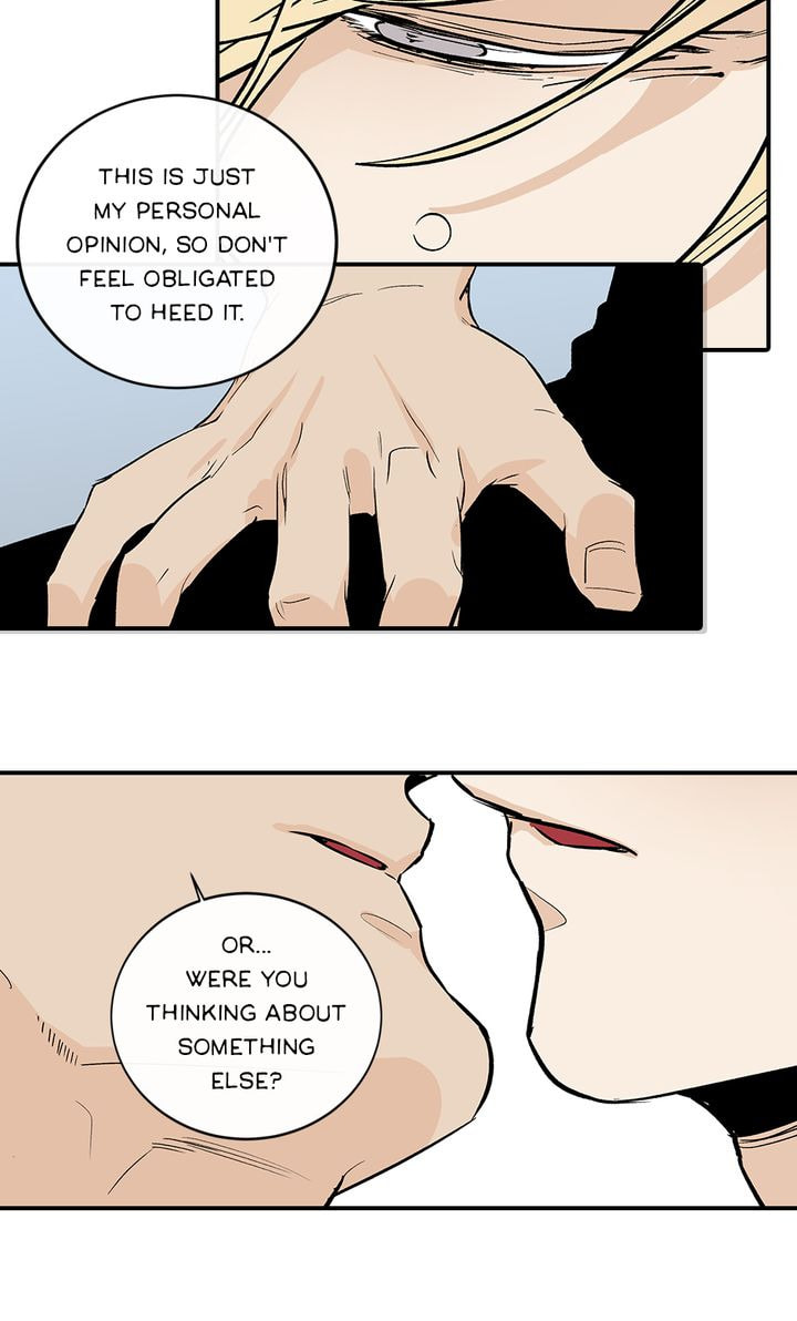 Interview with a Murderer Chapter 26 page 20 - 