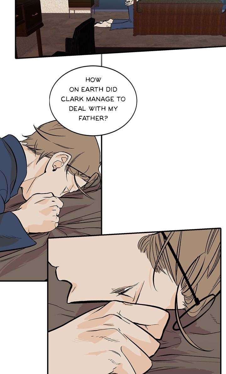 Interview with a Murderer Chapter 26 page 3 - 