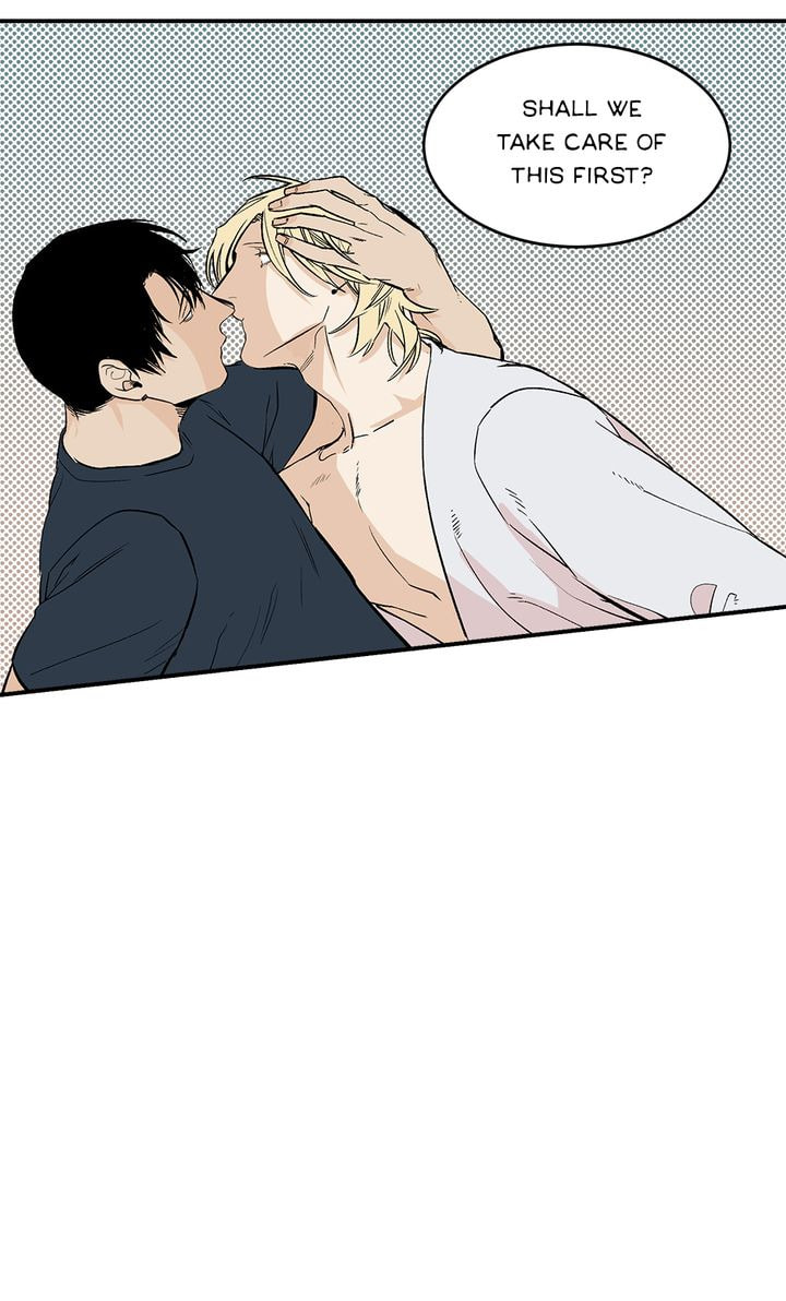 Interview with a Murderer Chapter 26 page 21 - 