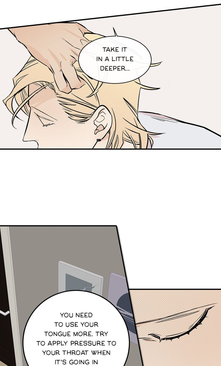Interview with a Murderer Chapter 26 page 22 - 