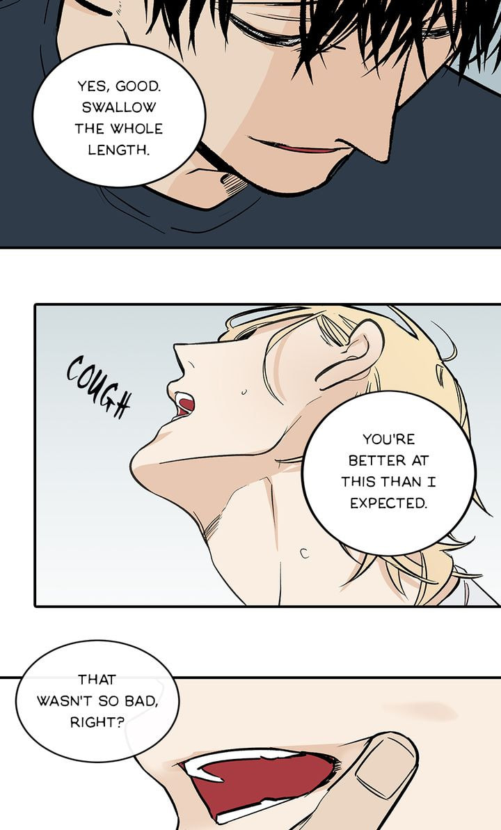 Interview with a Murderer Chapter 26 page 24 - 