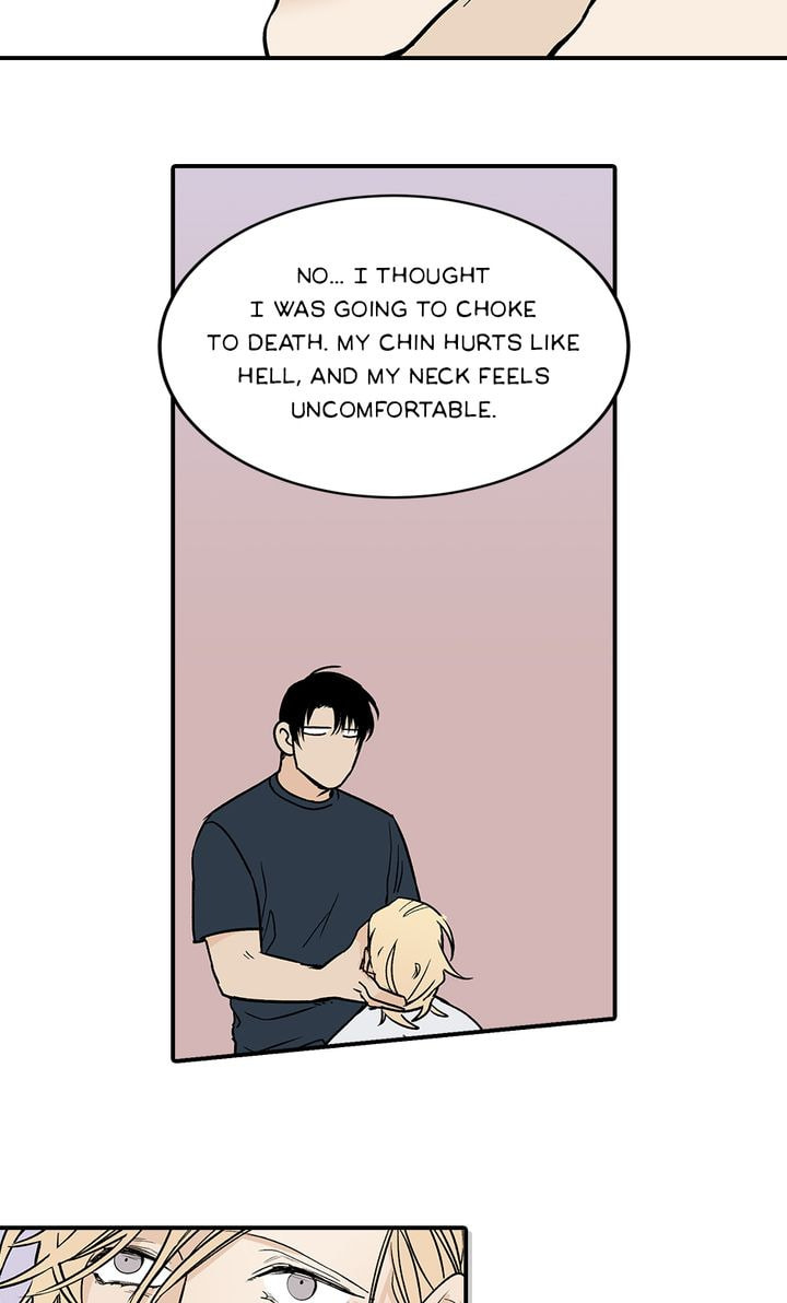 Interview with a Murderer Chapter 26 page 25 - 