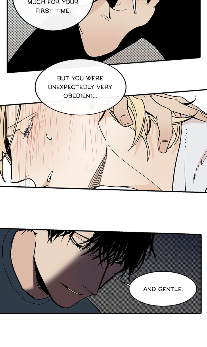Interview with a Murderer Chapter 26 page 27 - 