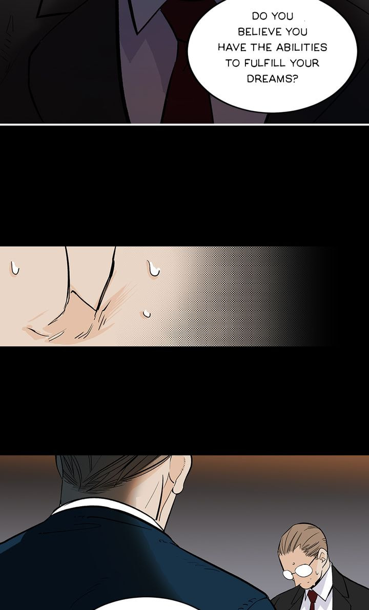 Interview with a Murderer Chapter 26 page 9 - 