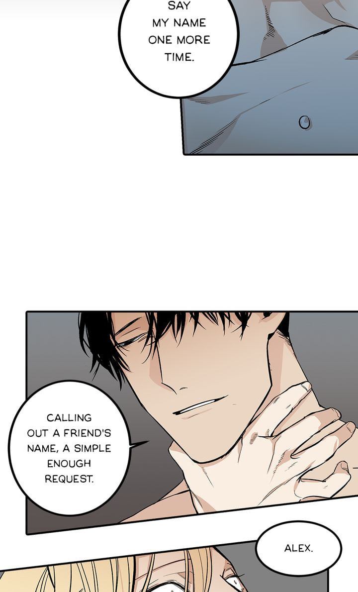 Interview with a Murderer Chapter 27 page 17 - 