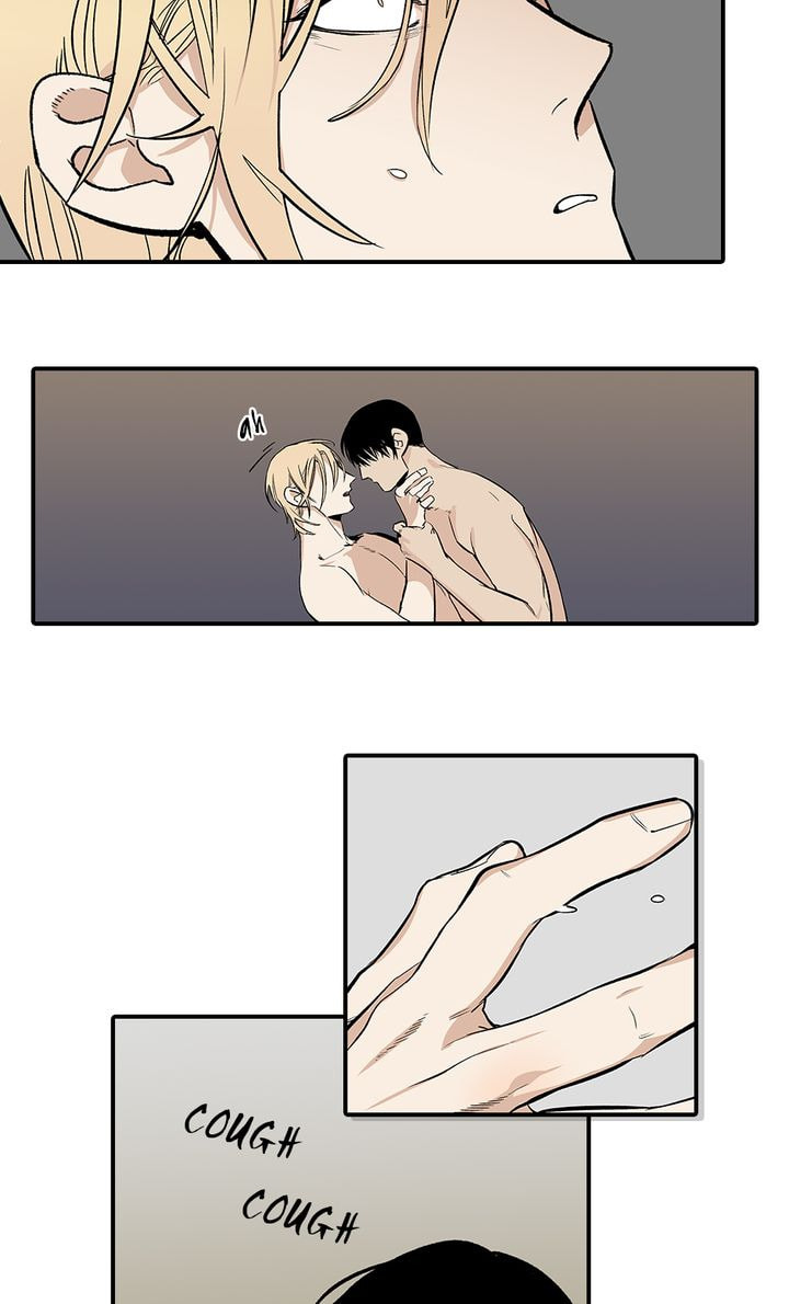 Interview with a Murderer Chapter 27 page 18 - 