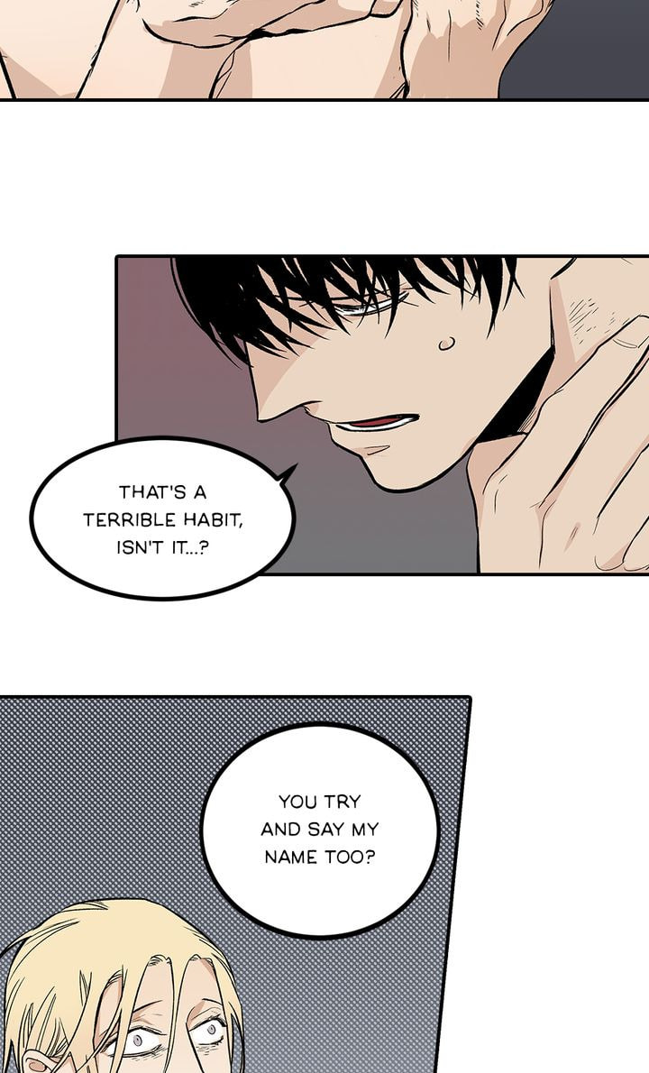 Interview with a Murderer Chapter 27 page 20 - 