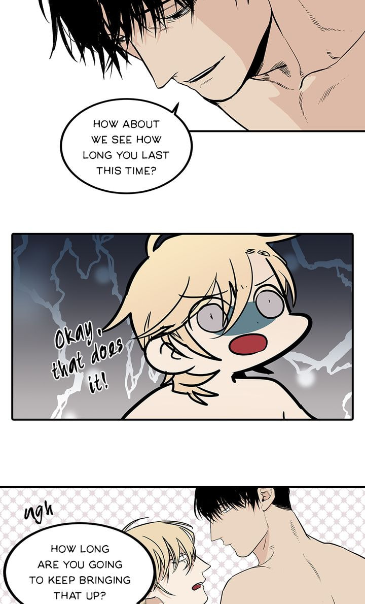 Interview with a Murderer Chapter 27 page 3 - 