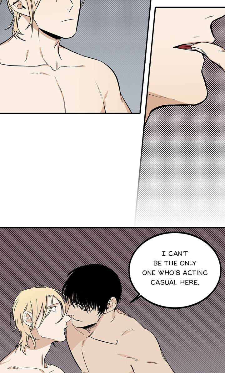Interview with a Murderer Chapter 27 page 21 - 