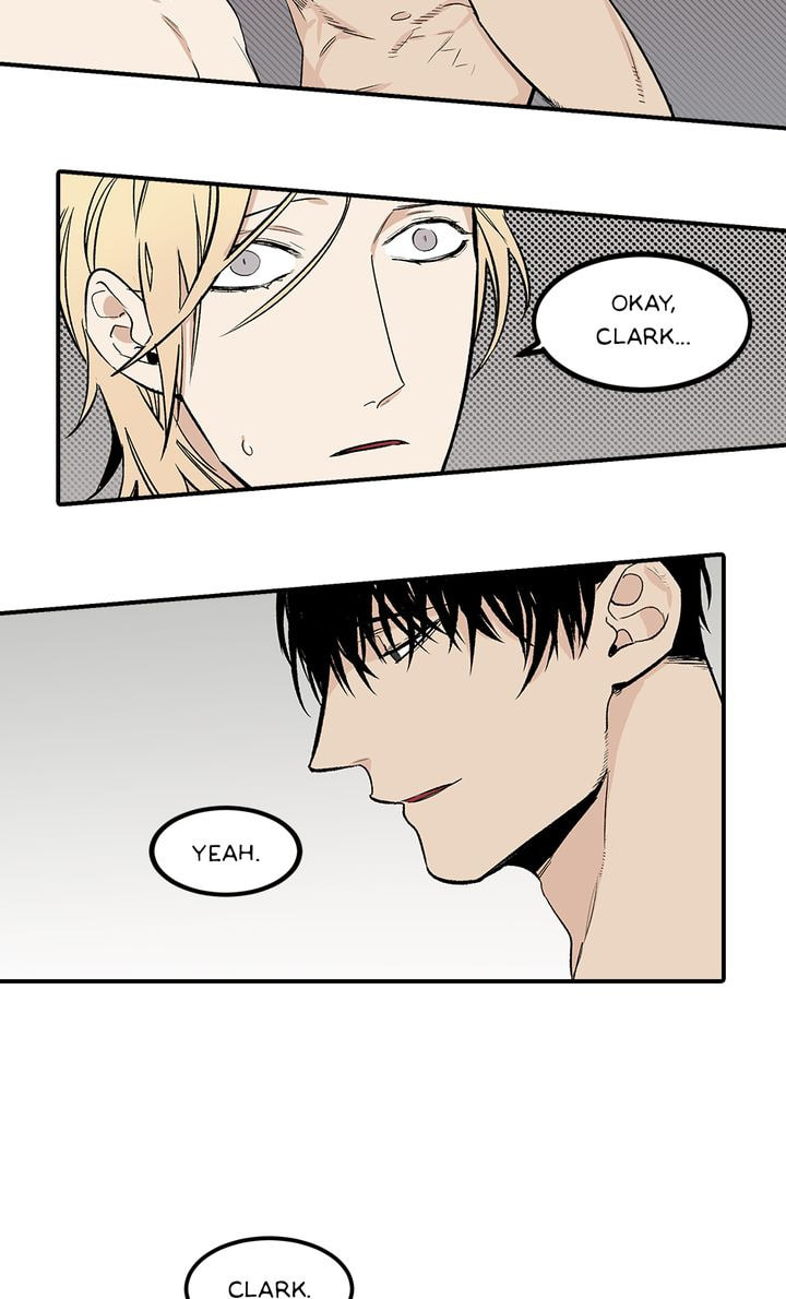 Interview with a Murderer Chapter 27 page 22 - 