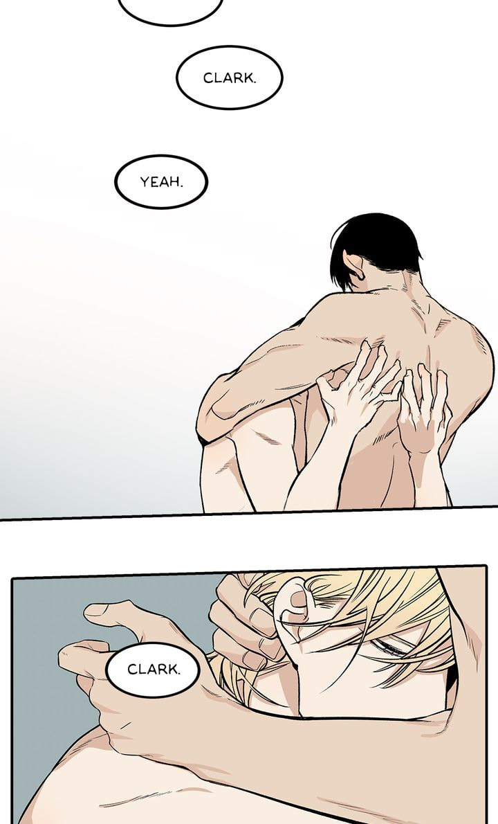 Interview with a Murderer Chapter 27 page 23 - 