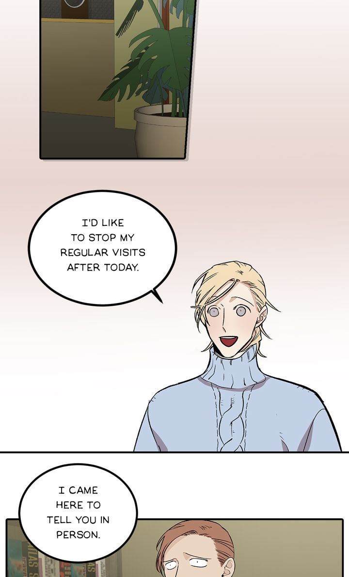 Interview with a Murderer Chapter 27 page 25 - 