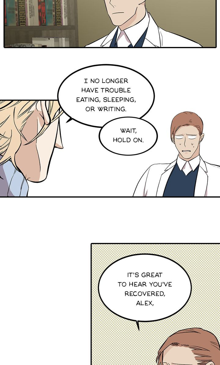 Interview with a Murderer Chapter 27 page 26 - 